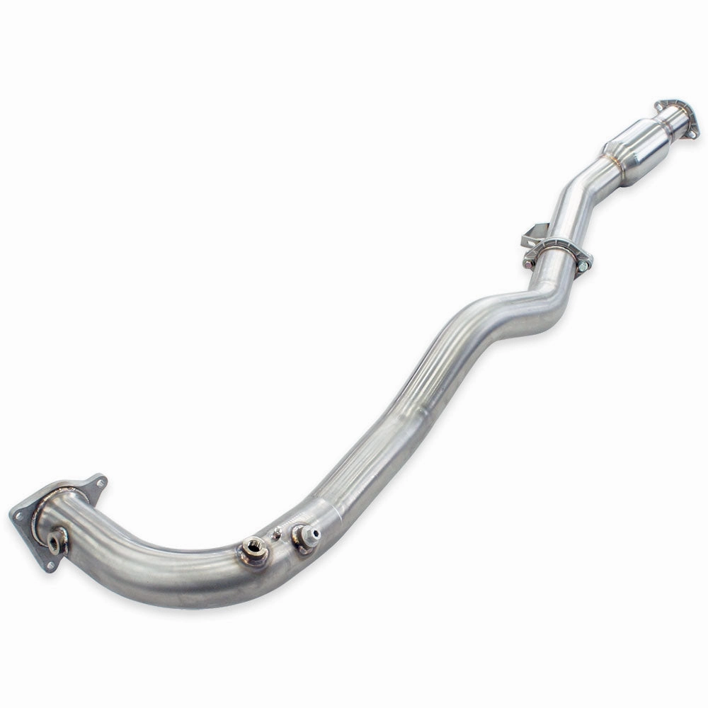 Down Pipe/J Pipe w/Single High Flow Cat - Subaru WRX VB/VN 22  (Auto CVT)