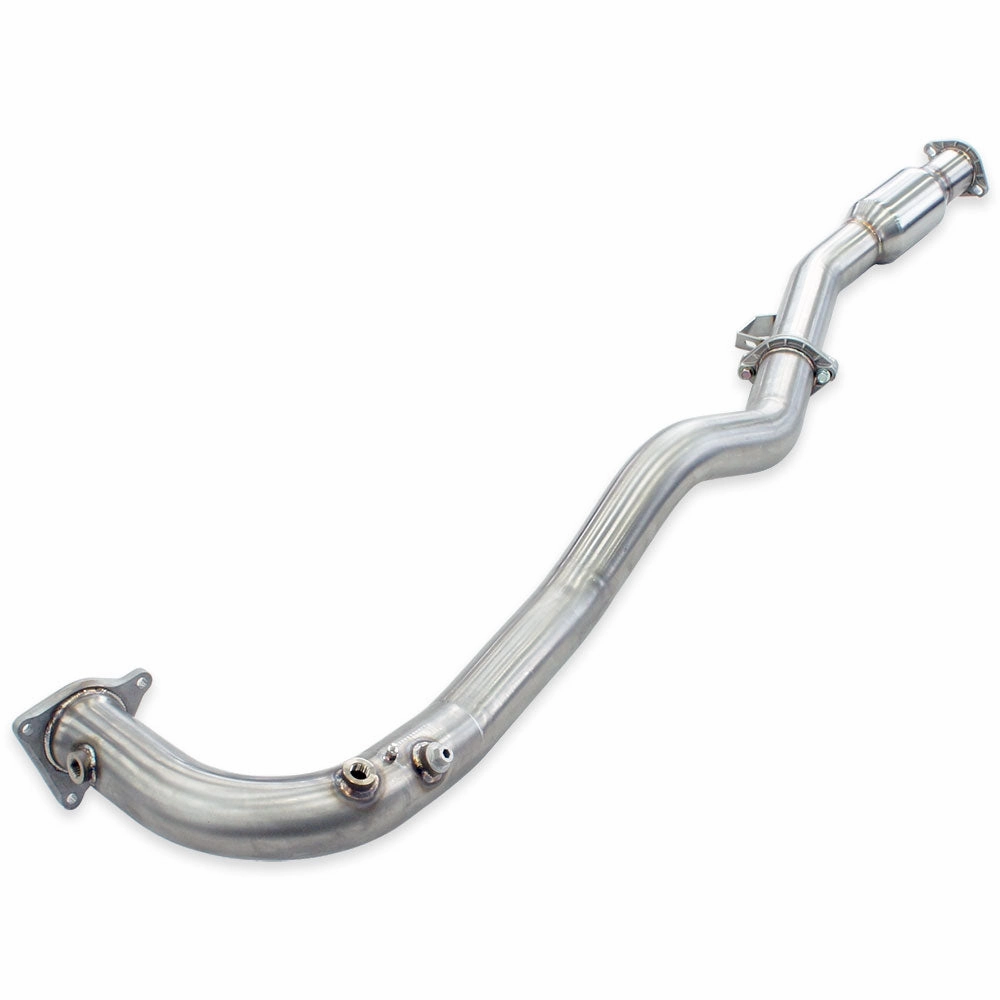 Down Pipe/J Pipe w/Single High Flow Cat - Subaru WRX VB/VN 22  (Manual)