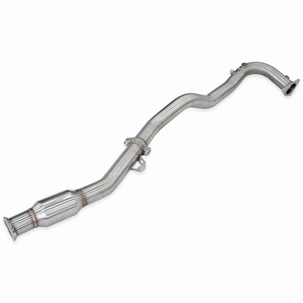 Down Pipe/J Pipe w/Single High Flow Cat - Subaru WRX VB/VN 22  (Manual)