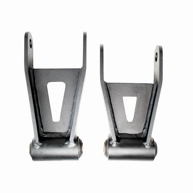 Drop Shackles (Reverse Level) for 2011-2025 Duramax Trucks