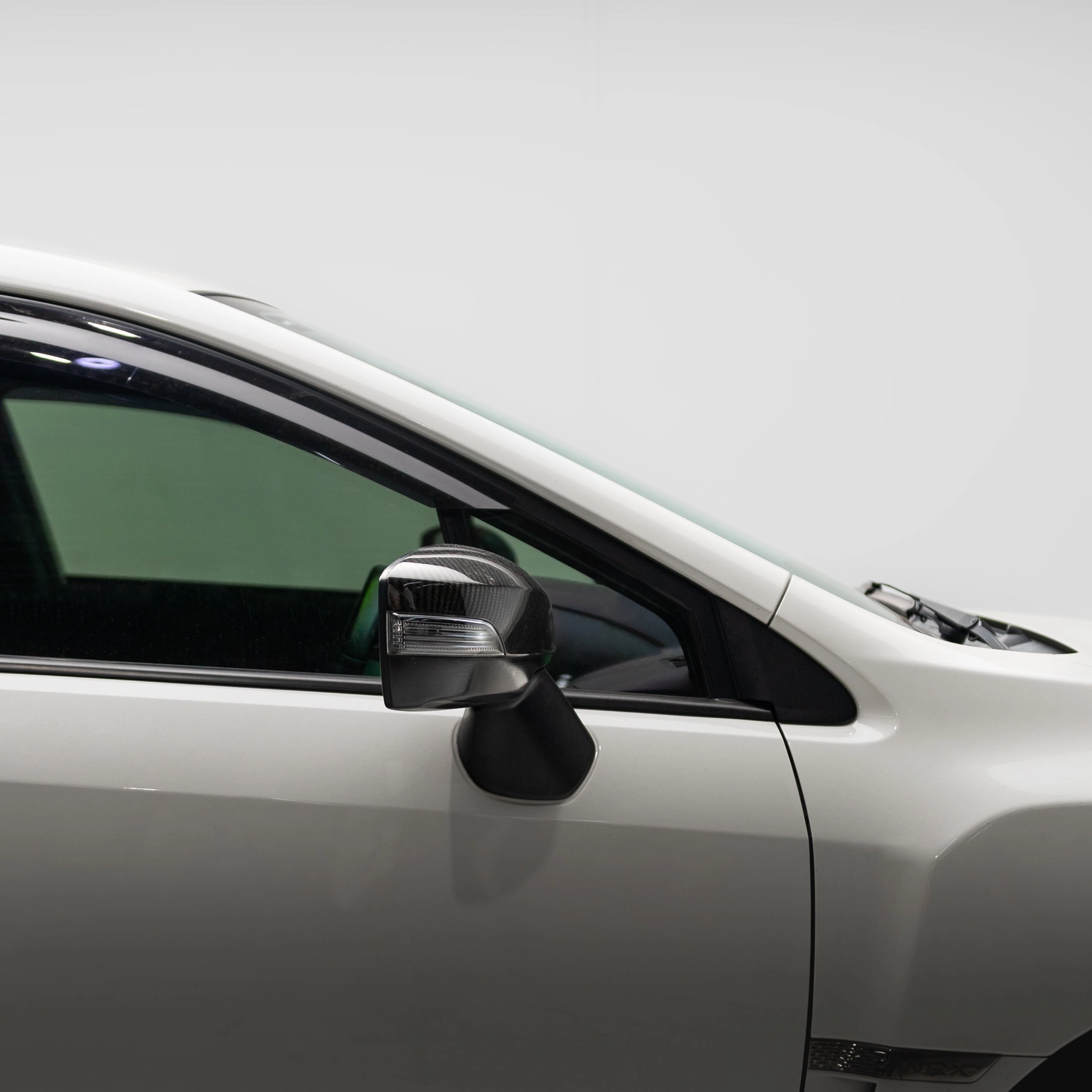 Dry Carbon Mirror Covers for Subaru WRX STI VA / Levorg V1 2014-2021