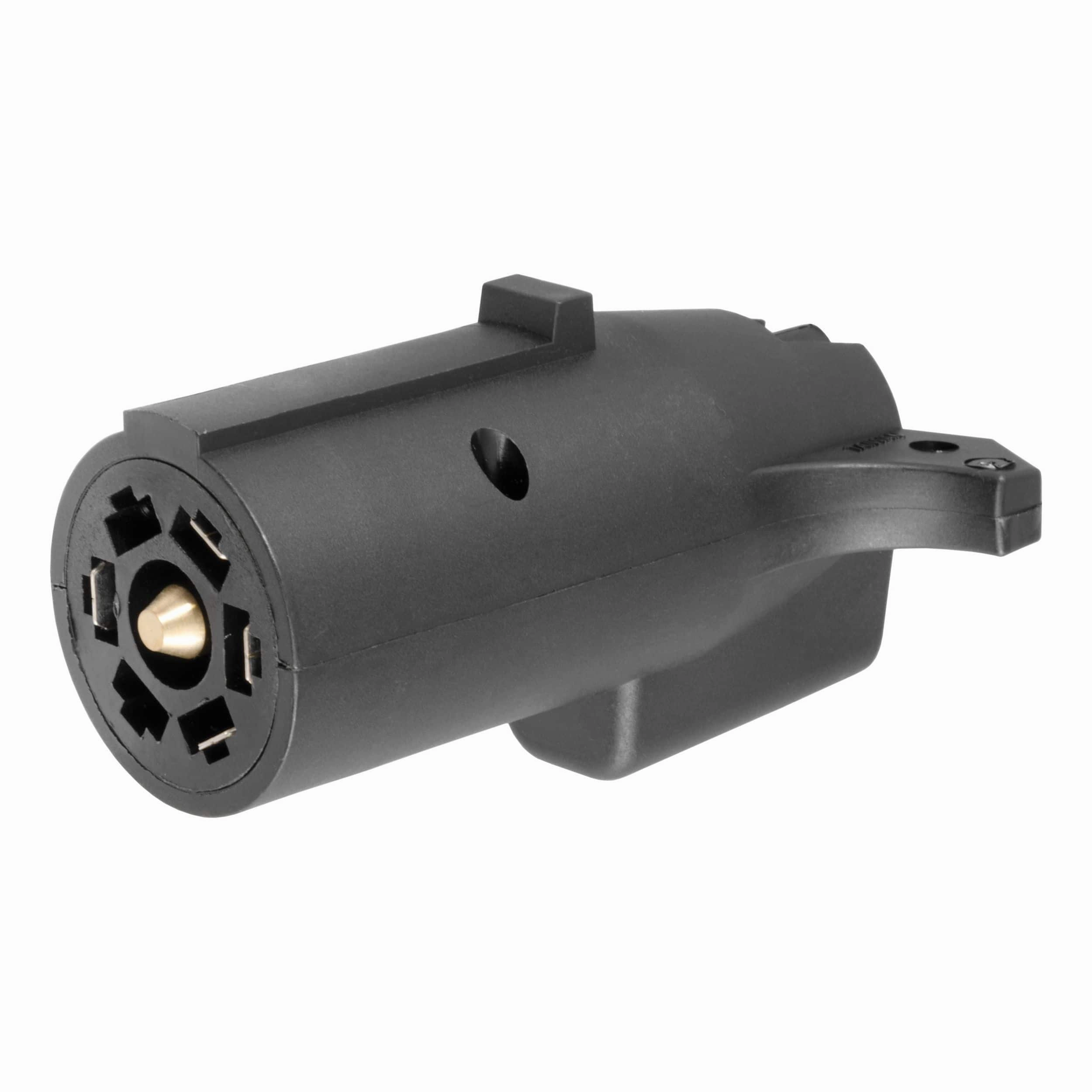 Electrical Adapter (7-Way RV Blade to 5-Way Flat Trailer)
