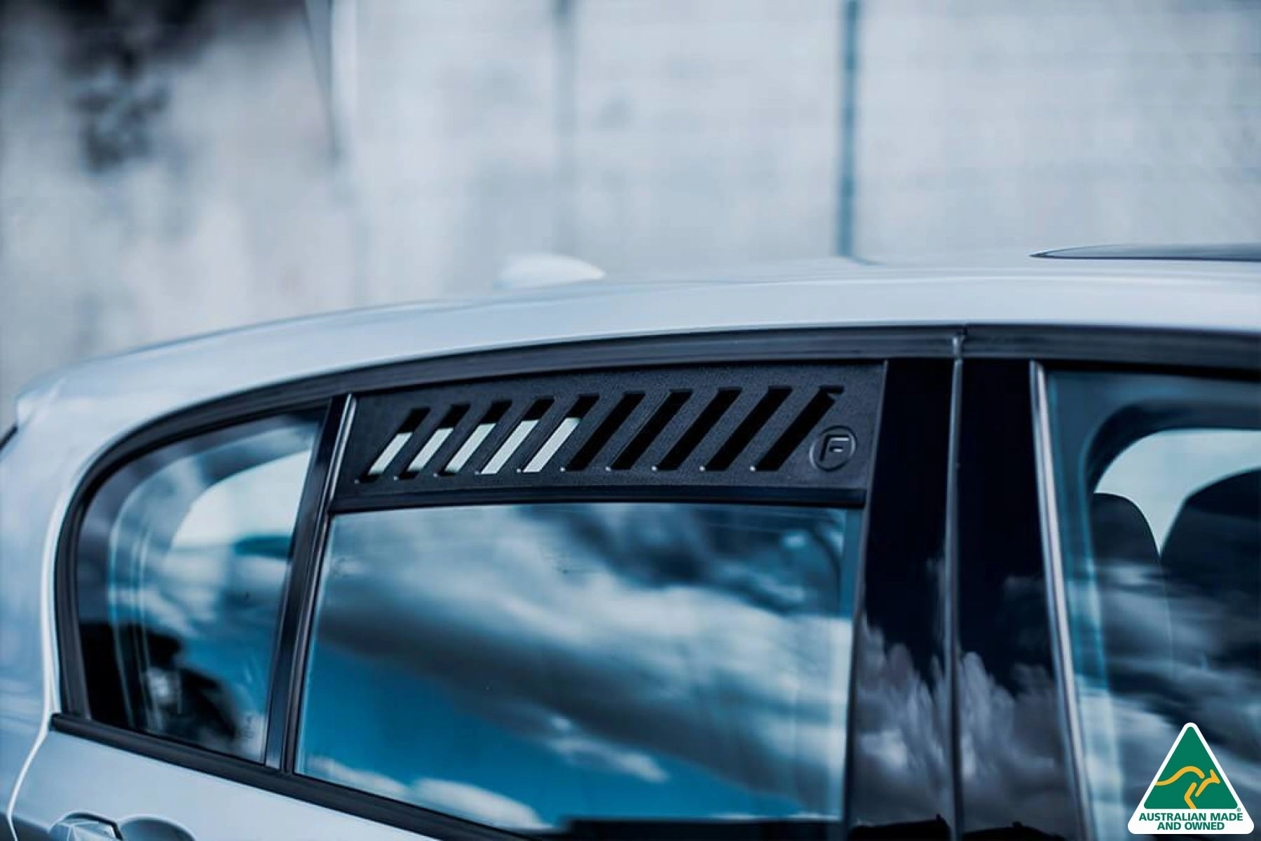 F20 Pre LCI M135 Rear Window Vents (Pair)