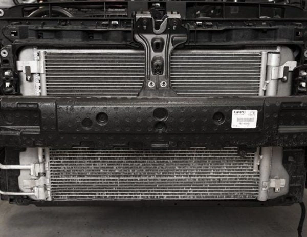 FDS Intercooler for Audi A3, S3 8V 8Y / VW Golf Inc GTI R MK7 MK8
