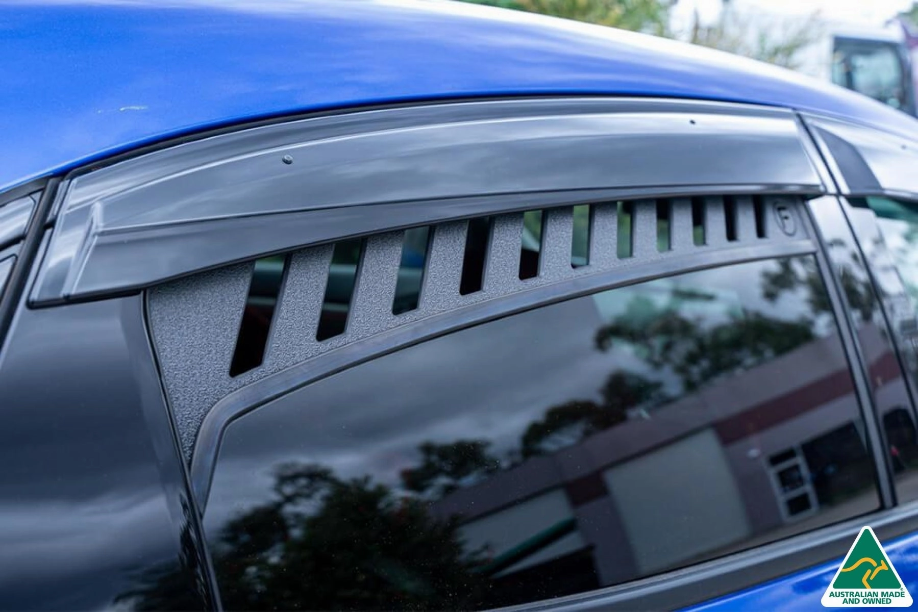 FK4/FK7/FK8 Civic Type R Rear Window Vents (Pair)