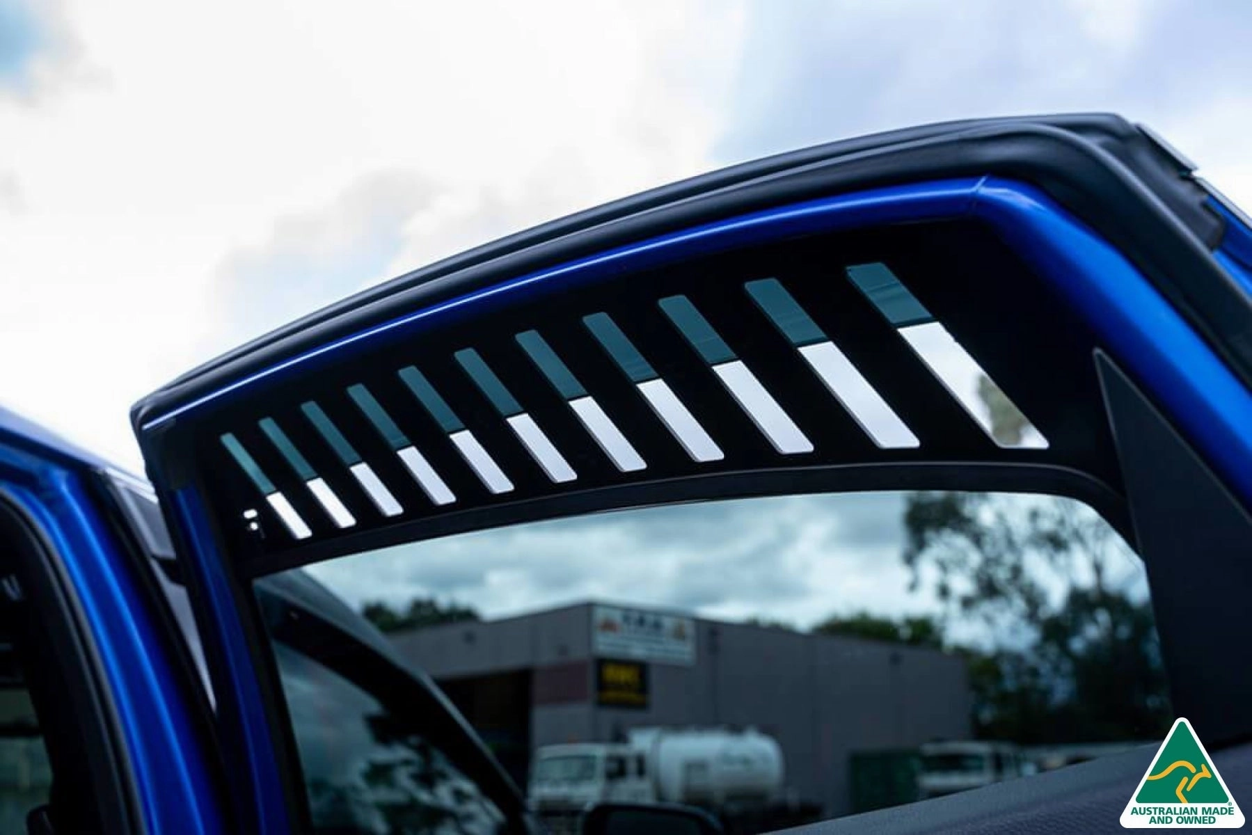 FK4/FK7/FK8 Civic Type R Rear Window Vents (Pair)