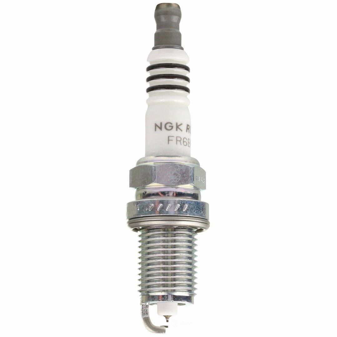 FR6BHX-S NGK Ruthenium HX Spark Plug, 1-pk