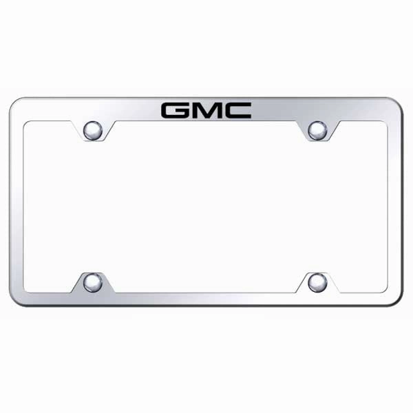 GMC Steel Truck Wide Body Frame - Laser Etched Mirrored