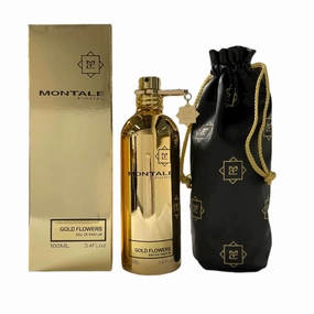Gold Flowers by Montale for unisex EDP 3.3 / 3.4 oz New In Box