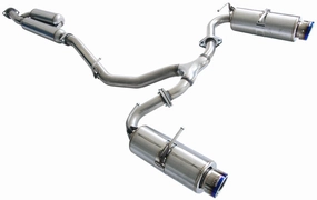 Hi-Power Spec L II Catback for Toyota GR86 (ZN8) & Subaru BRZ (ZD8) 2022 