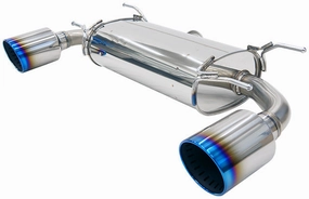 HKS Exhaust System Legamax Premium for Subaru BRZ (ZD8) / Toyota GR86 (ZN8) 2022 