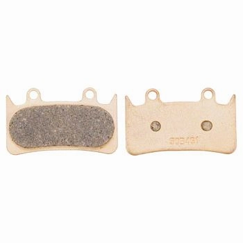 Hope Mono M6 Brake Pads — Metallic