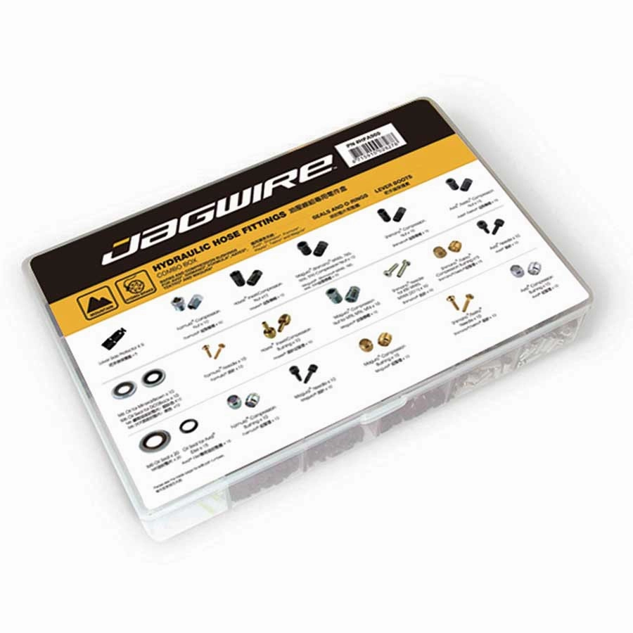 Jagwire Jagwire Hydraulic Hose Fittings