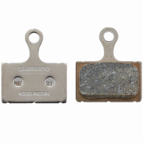 K03S Resin Pad & Spring