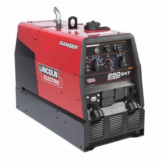 Kohler® Ranger® 250 GXT Engine Driven Welder Kohler®