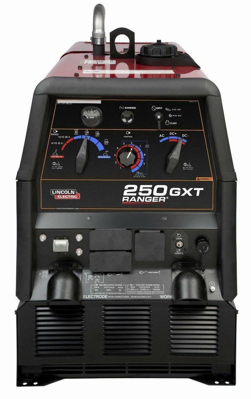Kohler® Ranger® 250 GXT Engine Driven Welder Kohler®