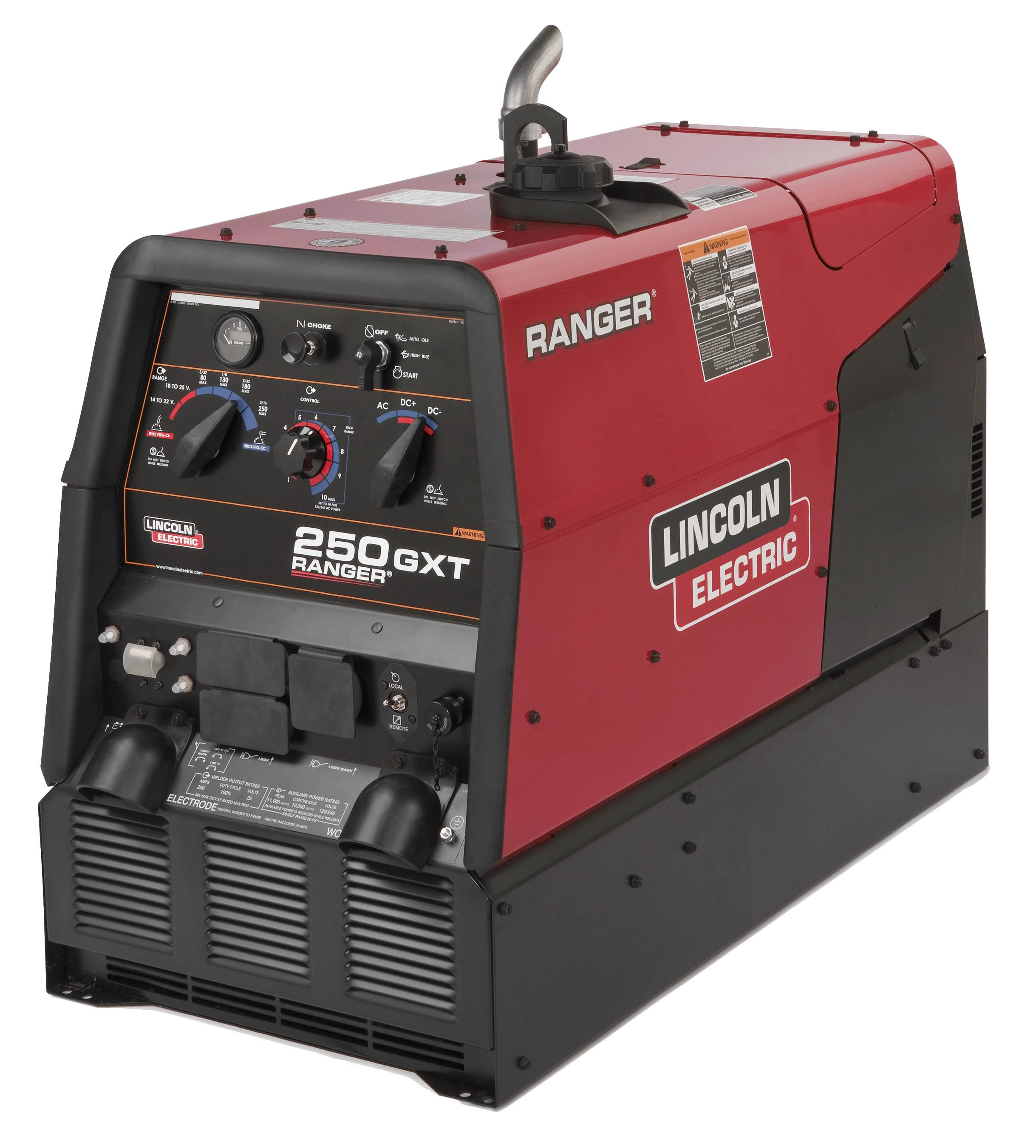 Kohler® Ranger® 250 GXT Engine Driven Welder Kohler®