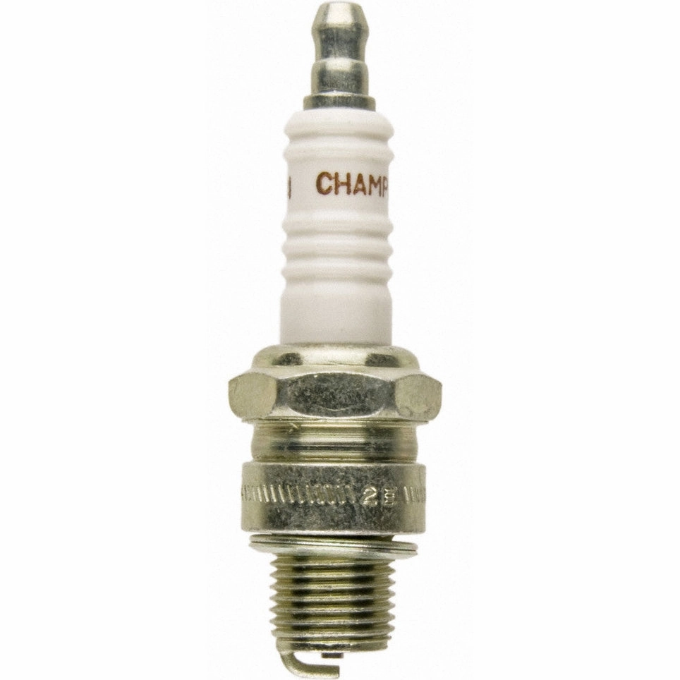 L77JC4 Champion Spring/Summer Spark Plug, 1-pk