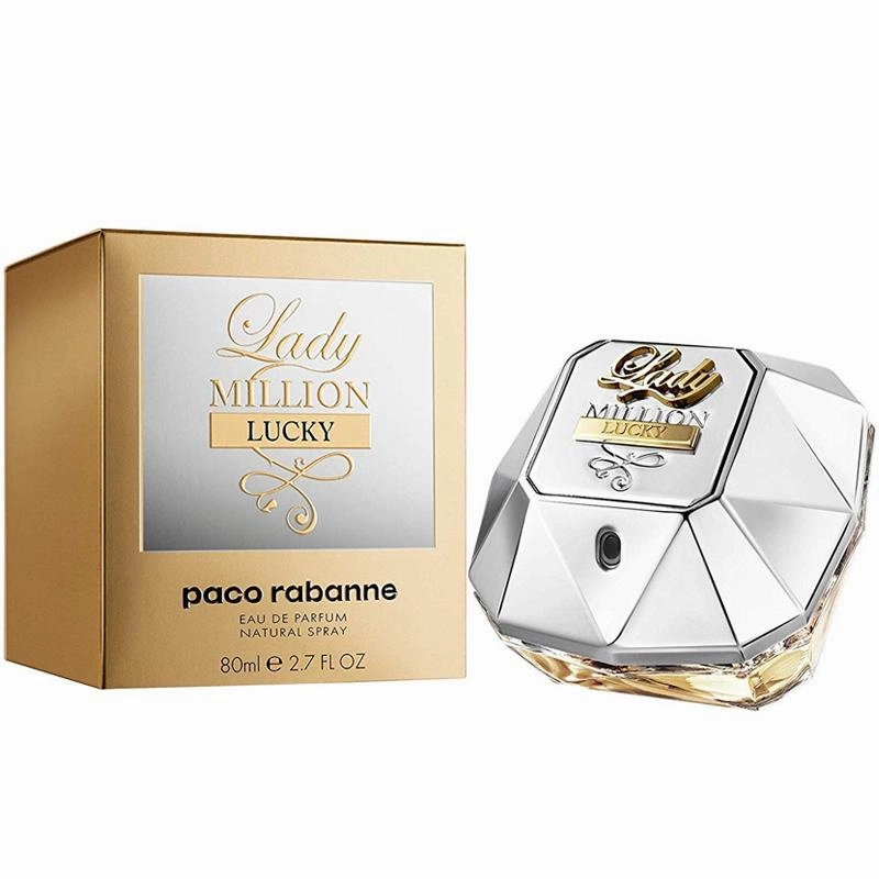 Lady Million Lucky 2.7 oz EDP for women