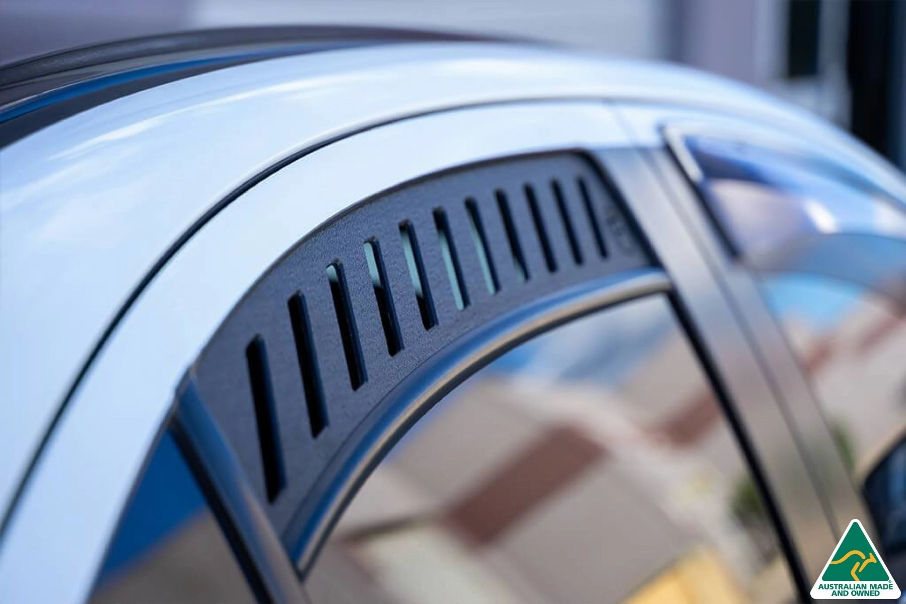 Lancer Evolution X/Ralliart CJ Window Vents (Pair)