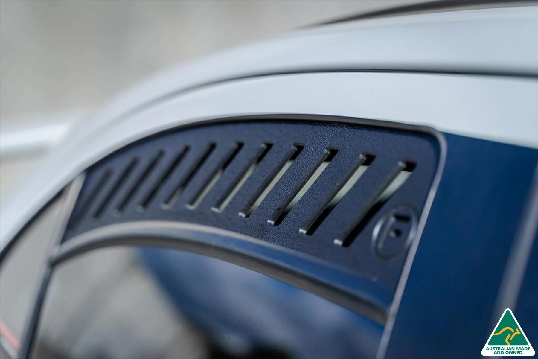 Lancer Evolution X/Ralliart CJ Window Vents (Pair)