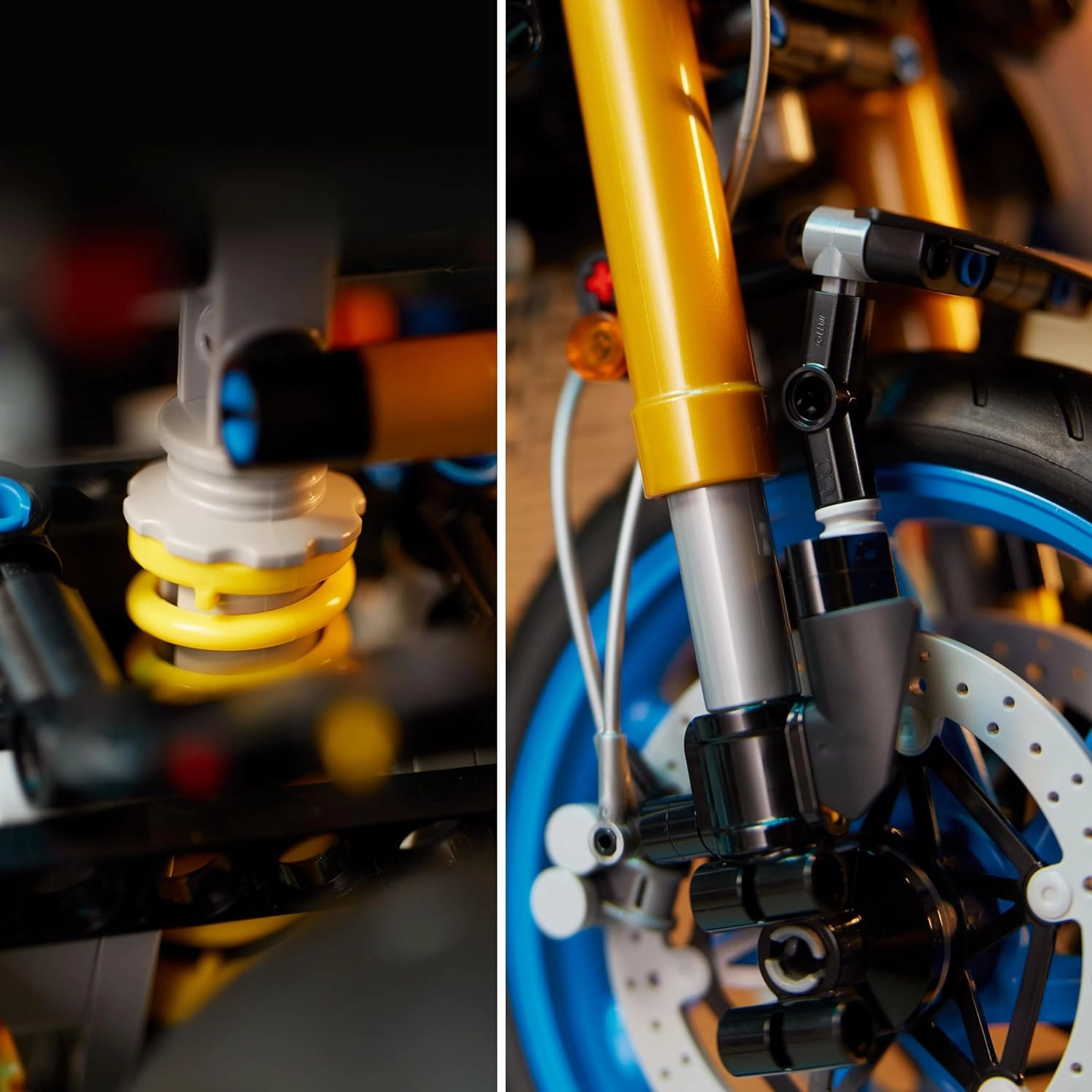 Lego 42159 - Technic Yamaha MT-10 SP