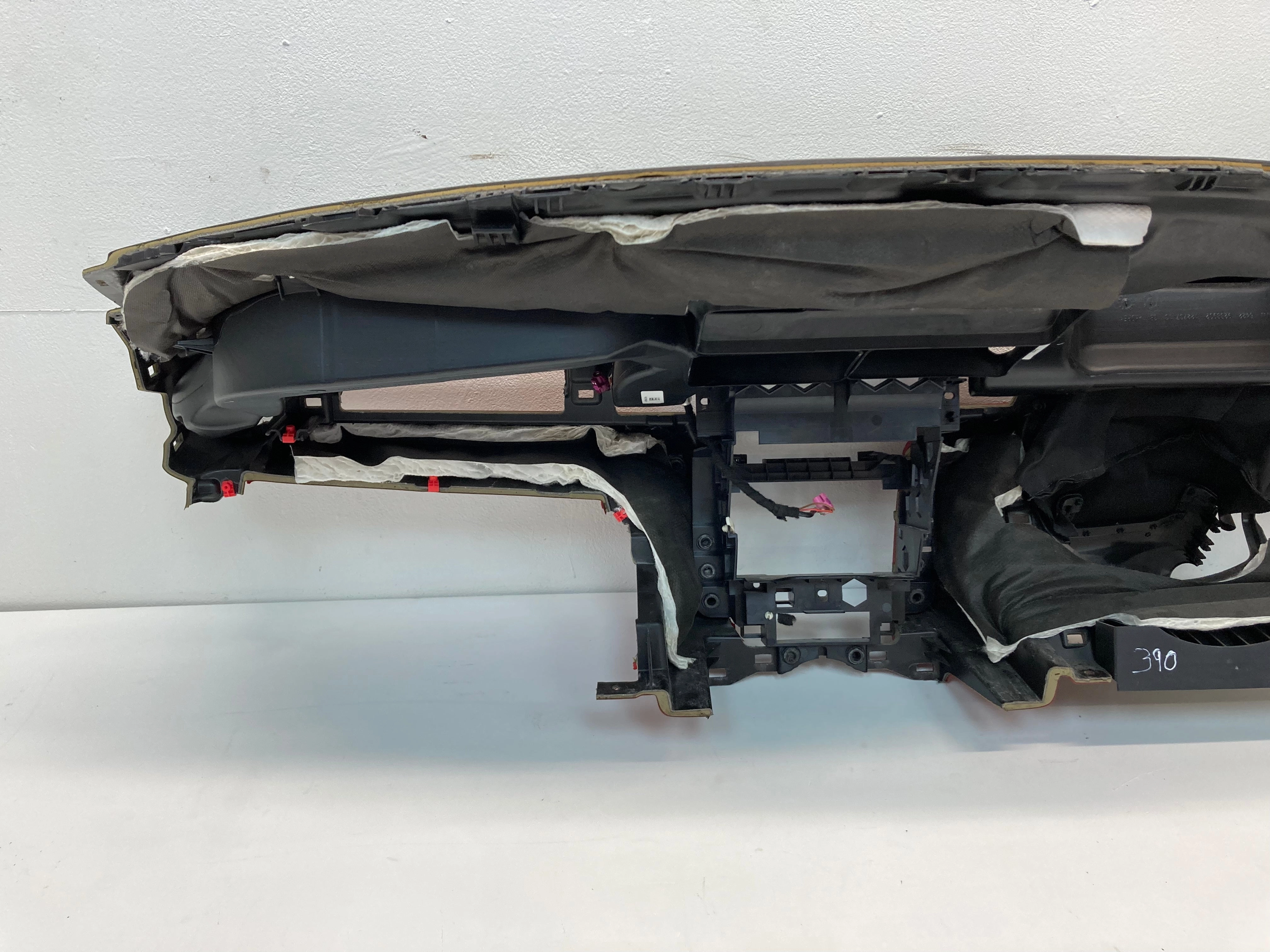 Mini Cooper Dashboard Glowing Red 51459349646 F55 F56 F57 390