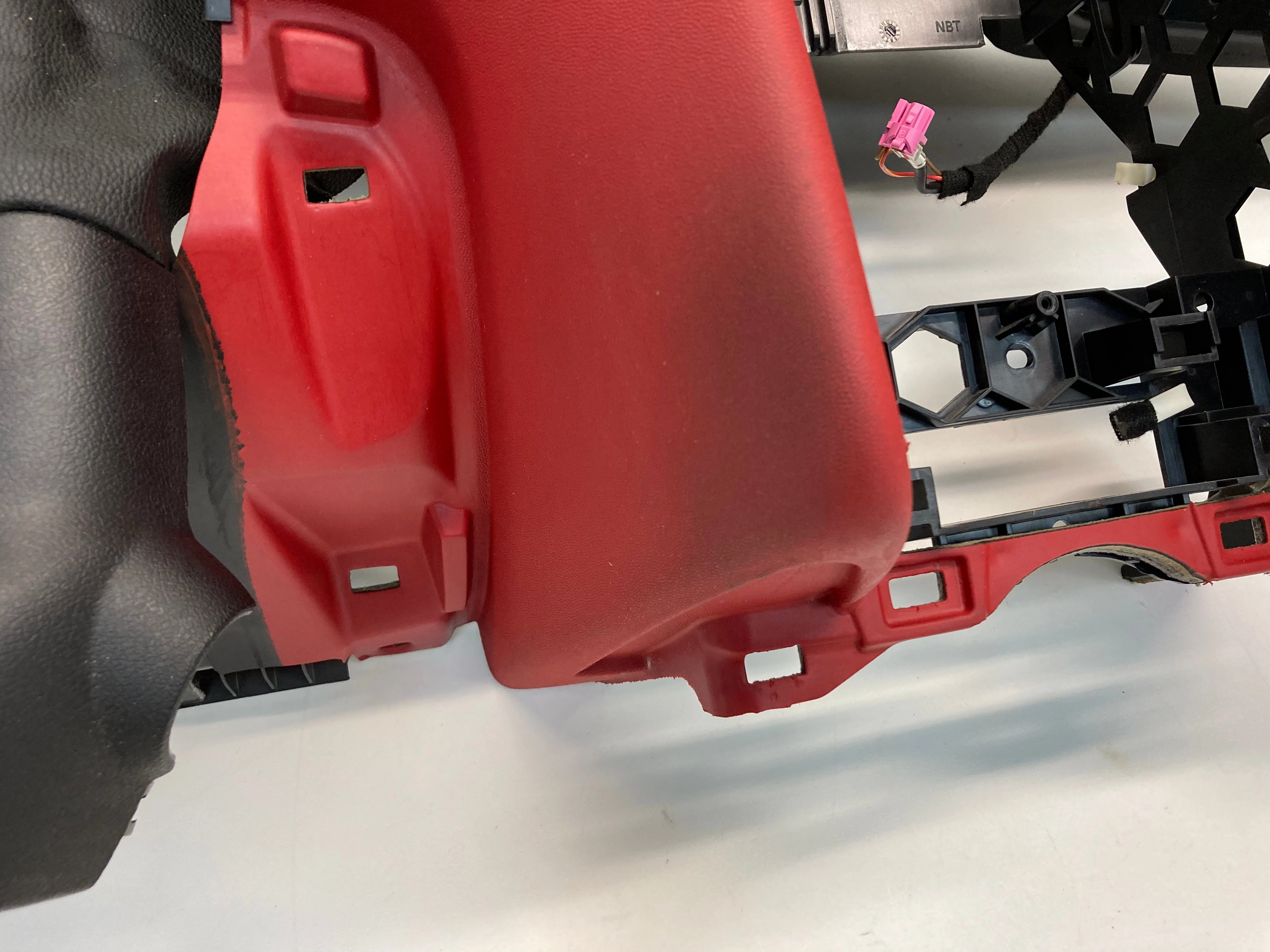 Mini Cooper Dashboard Glowing Red 51459349646 F55 F56 F57 390