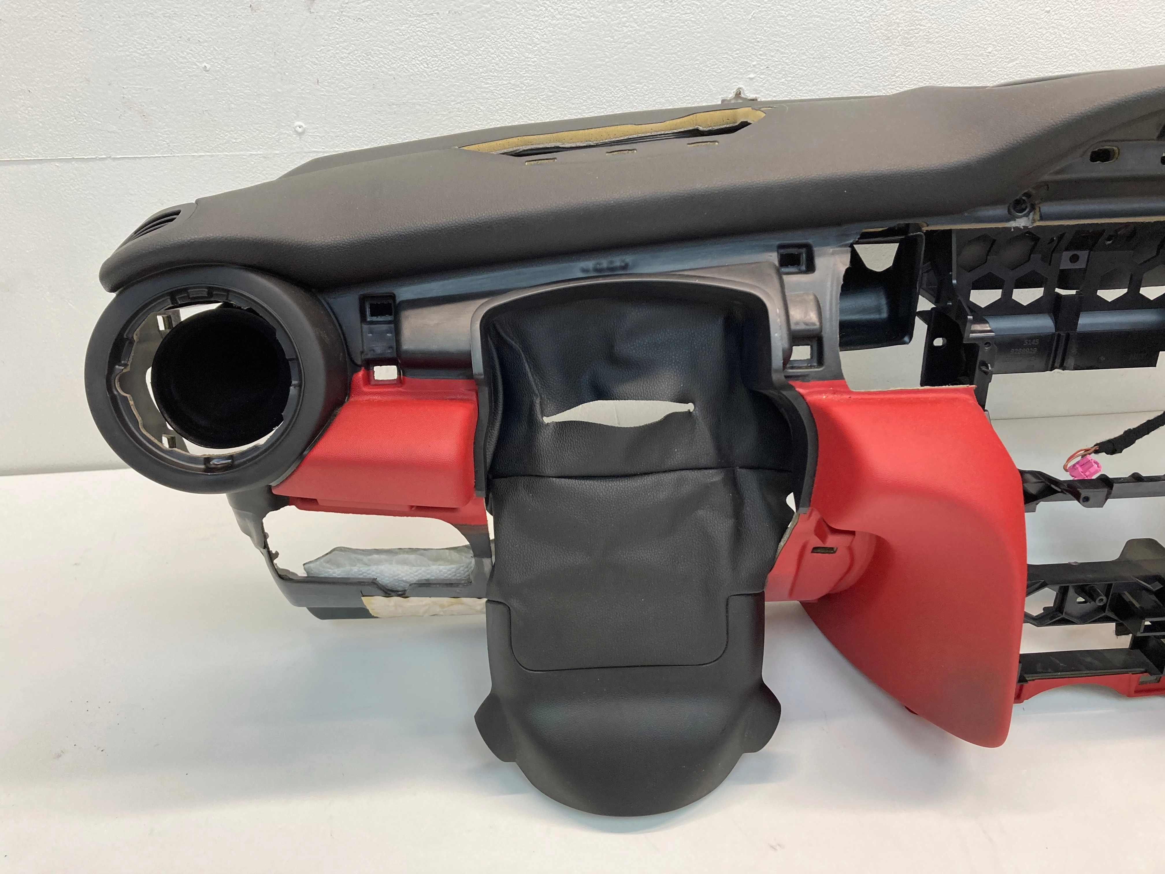 Mini Cooper Dashboard Glowing Red 51459349646 F55 F56 F57 390