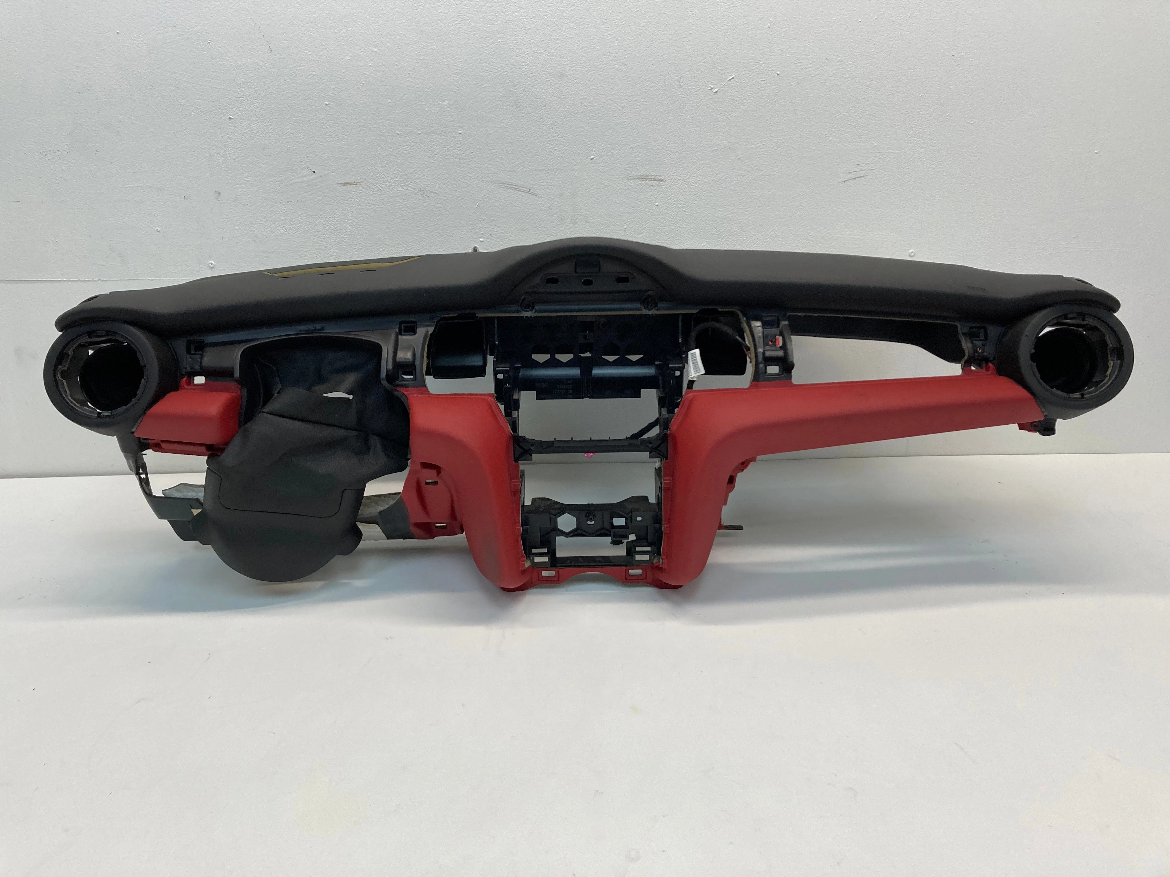 Mini Cooper Dashboard Glowing Red 51459349646 F55 F56 F57 390