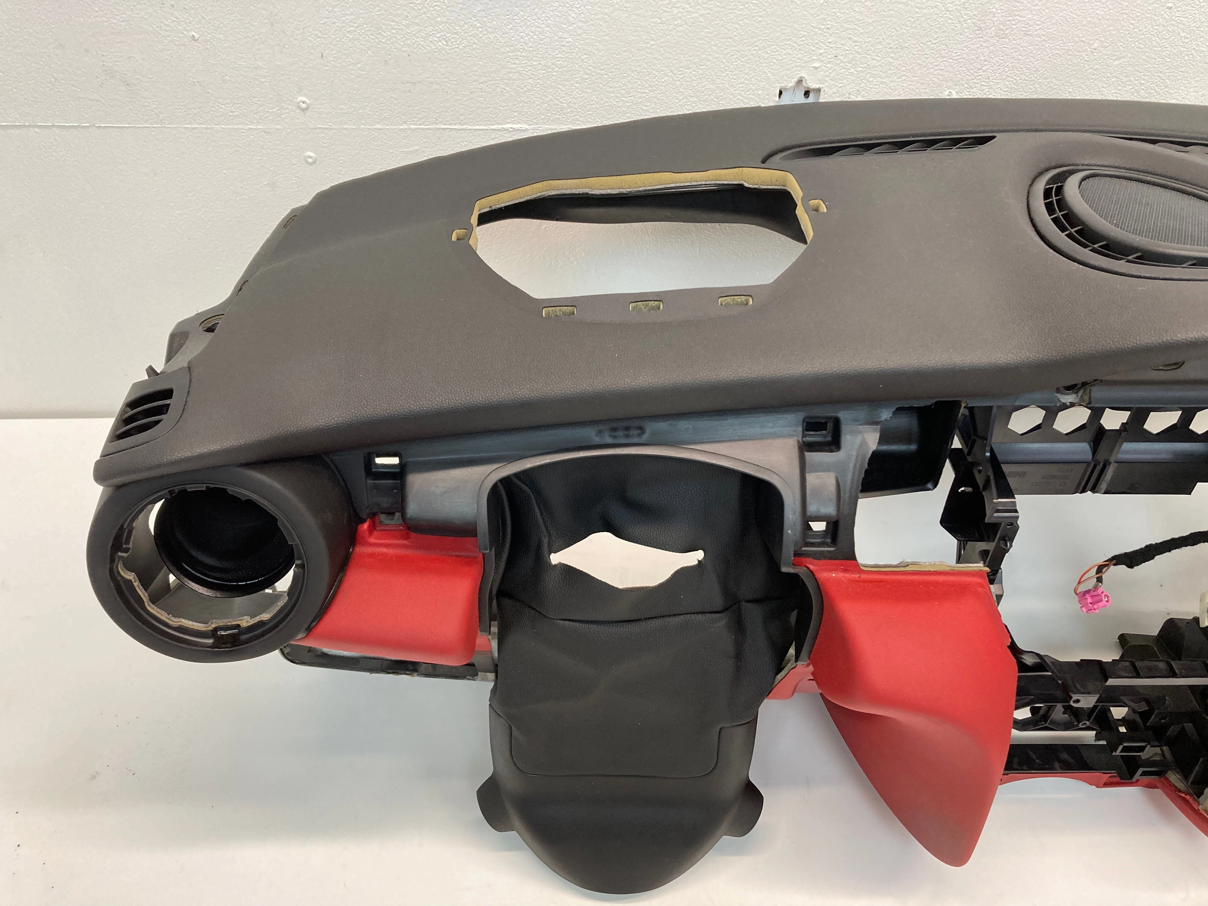 Mini Cooper Dashboard Glowing Red 51459349646 F55 F56 F57 390