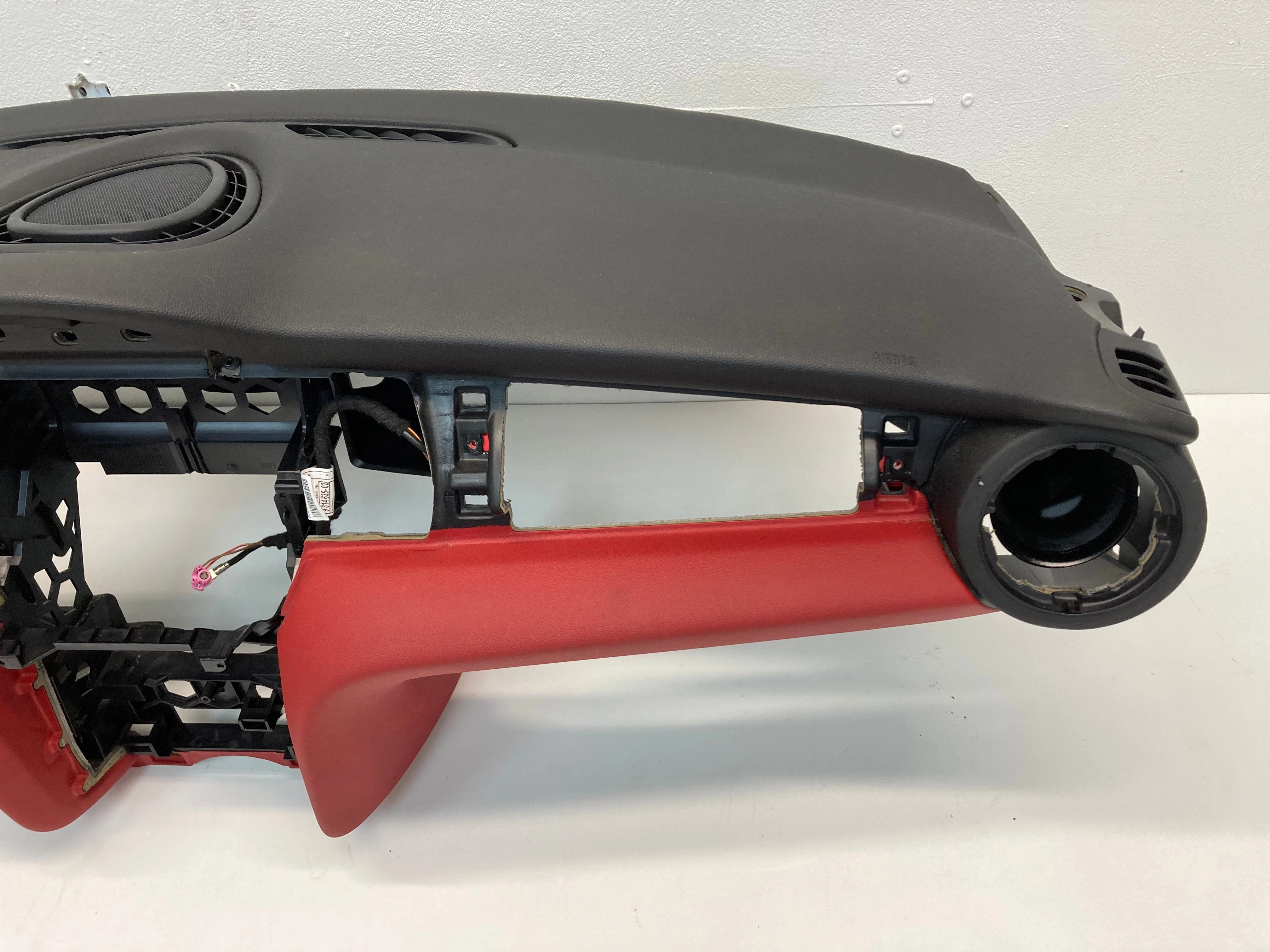 Mini Cooper Dashboard Glowing Red 51459349646 F55 F56 F57 390