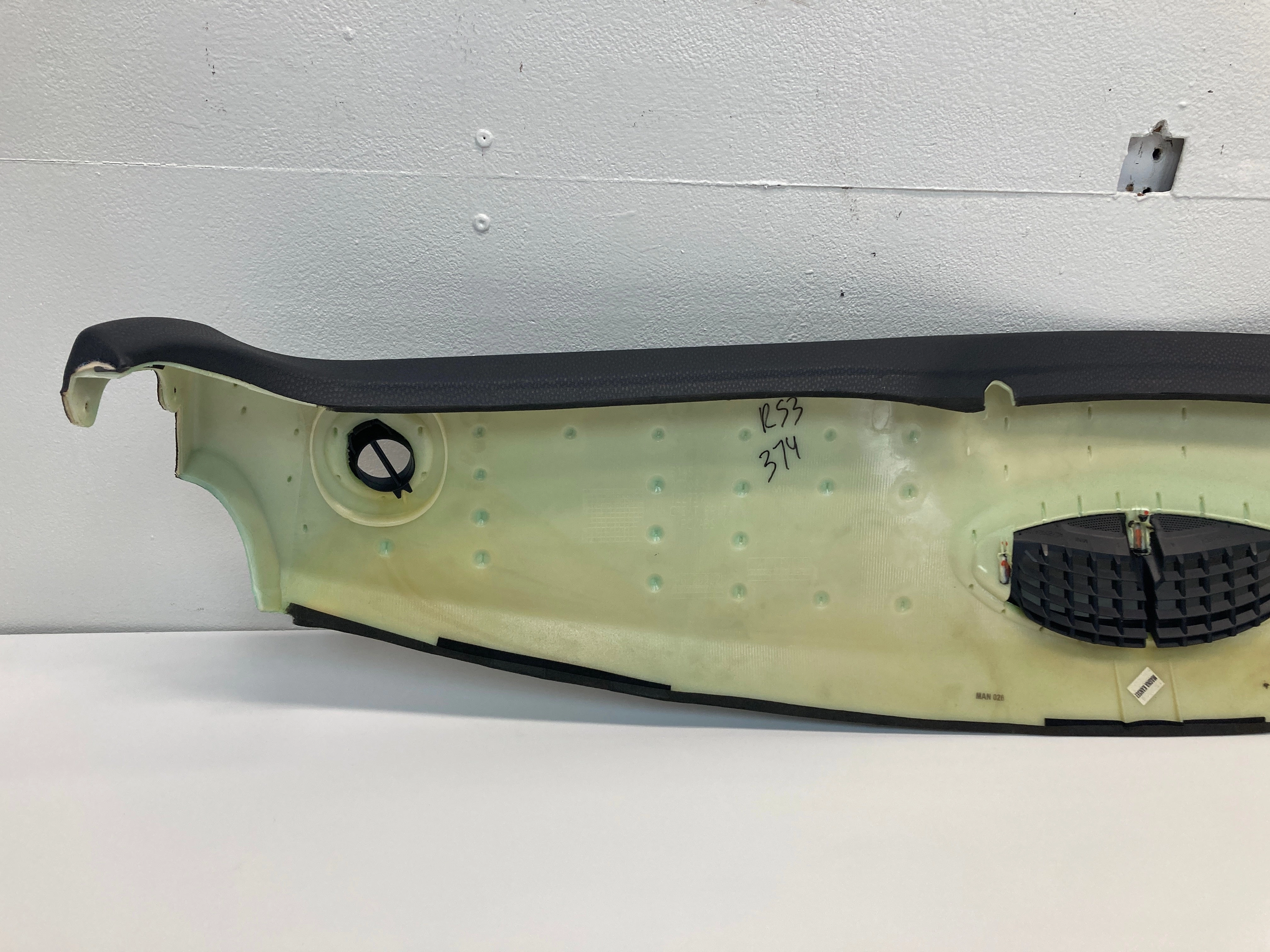 Mini Cooper Dashboard Trim Panel  51457055523 02-04 R50 R53 374
