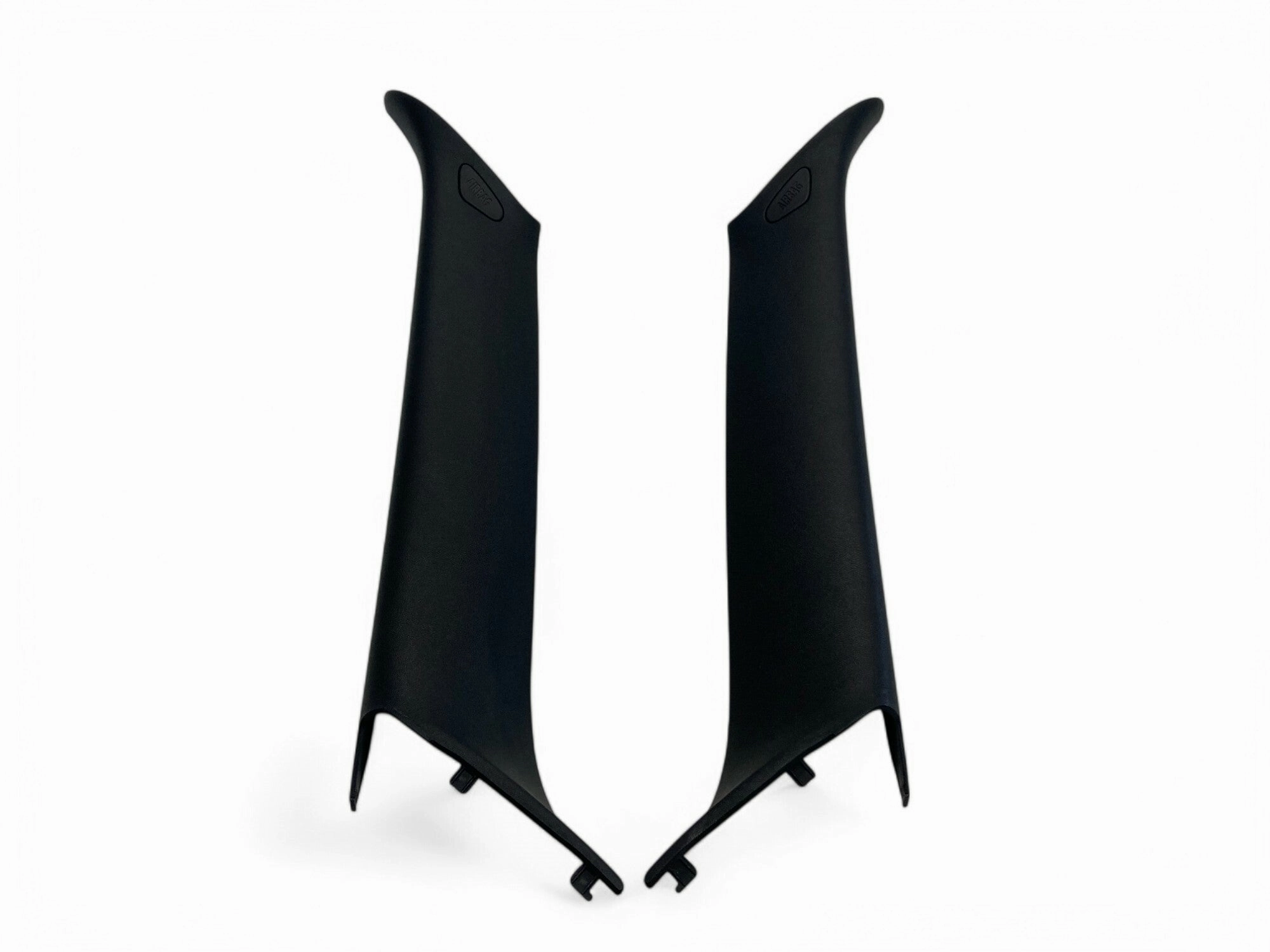 Mini Cooper Hatchback Black Headliner Pillar Trim Set 2007-2013 R56 473