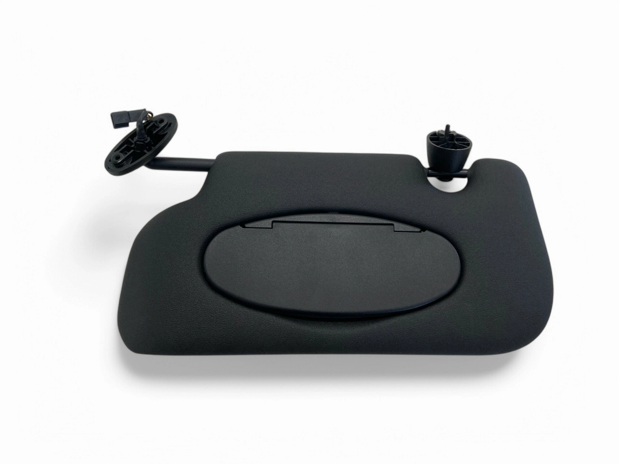 Mini Cooper Hatchback Black Headliner Pillar Trim Set 2007-2013 R56 473