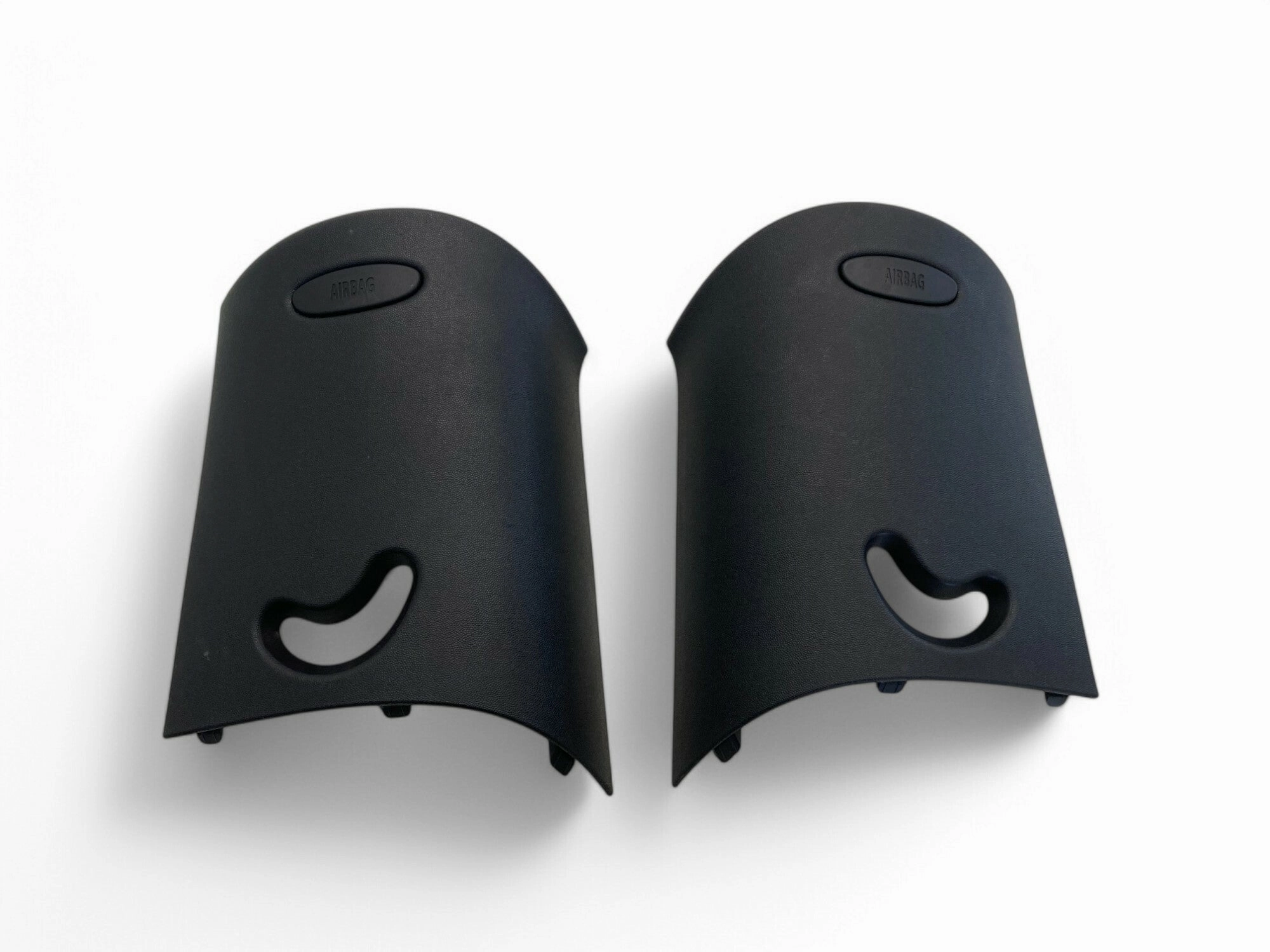 Mini Cooper Hatchback Black Headliner Pillar Trim Set 2007-2013 R56 473