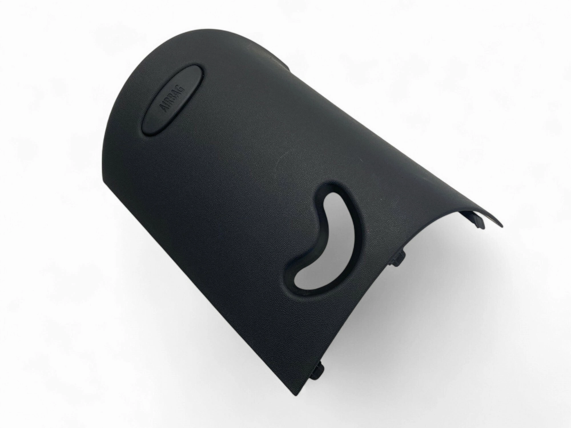 Mini Cooper Hatchback Black Headliner Pillar Trim Set with HK 2007-2013 R56 486