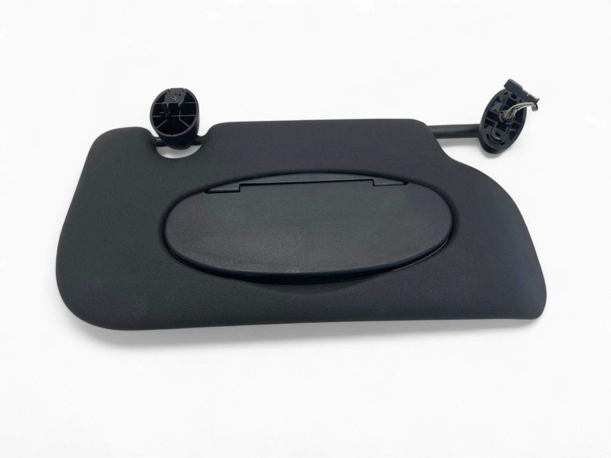 Mini Cooper Hatchback Black Headliner Pillar Trim Set with HK 2007-2013 R56 486