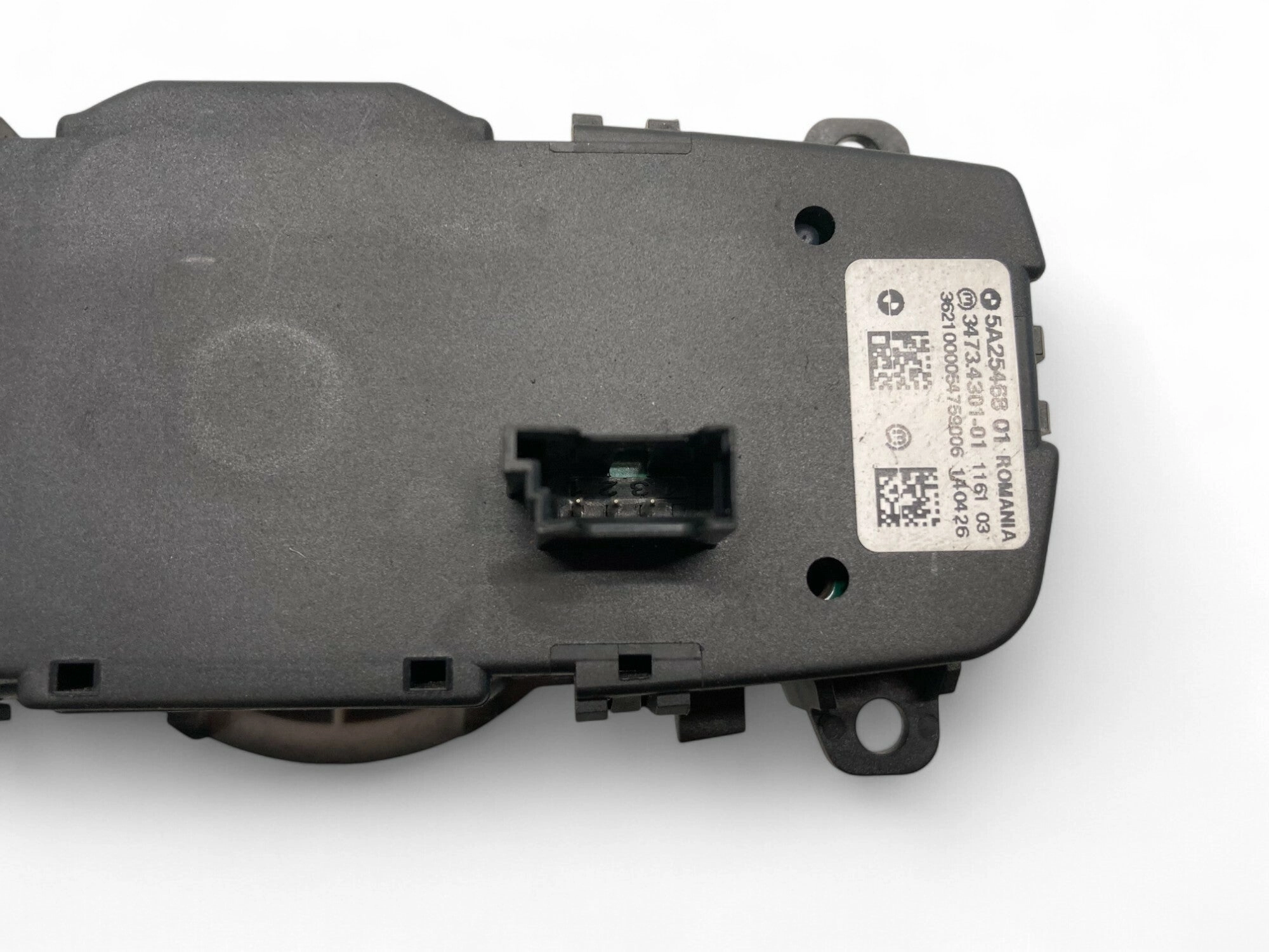Mini Cooper Headlight Switch Control Unit 61315A25468 2021-2024 F55 F56 F57