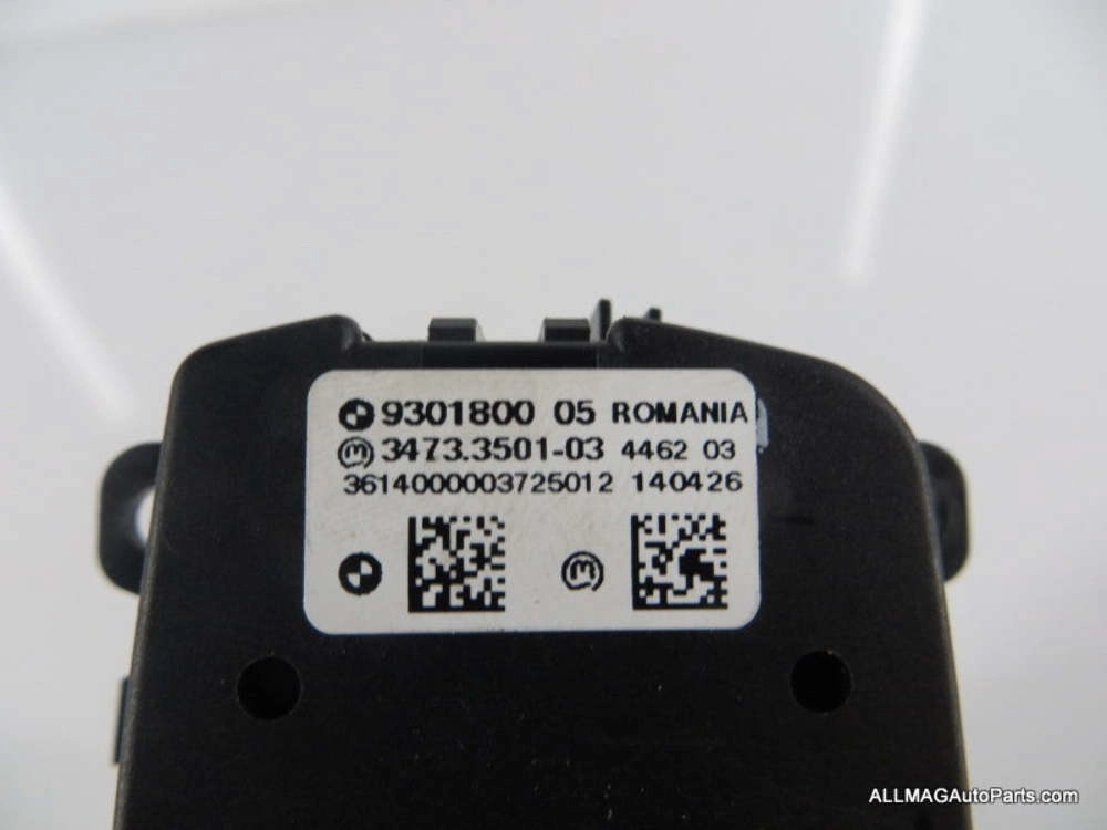 Mini Cooper Headlight Switch Control Unit 61319301800 F5x