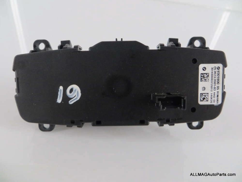 Mini Cooper Headlight Switch Control Unit 61319301800 F5x