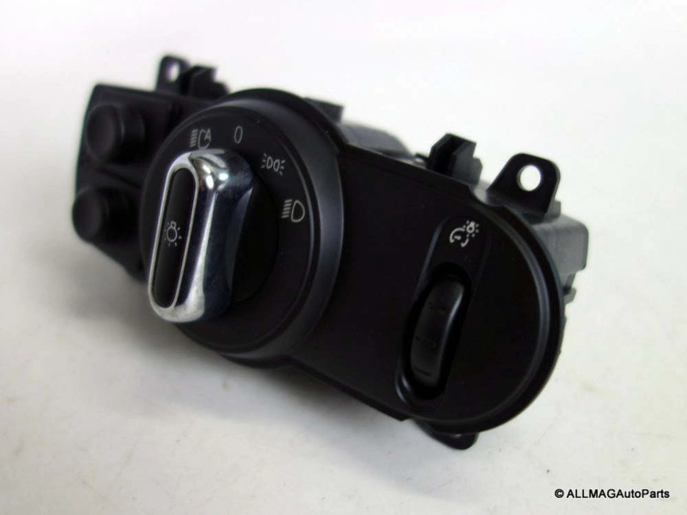 Mini Cooper Headlight Switch Control Unit 61319390247 F5x