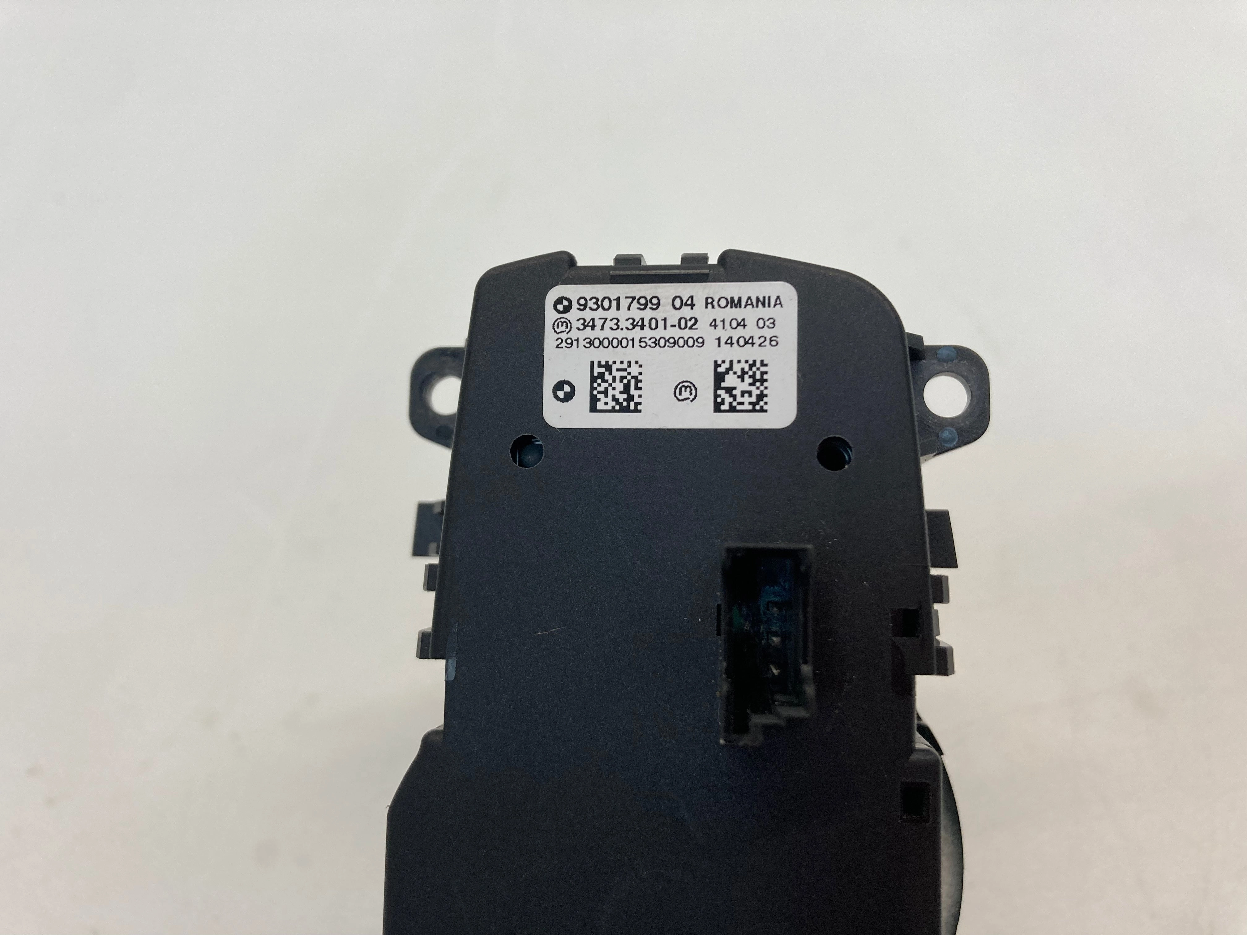 Mini Cooper Headlight Switch Control Unit 61319865838 F5x