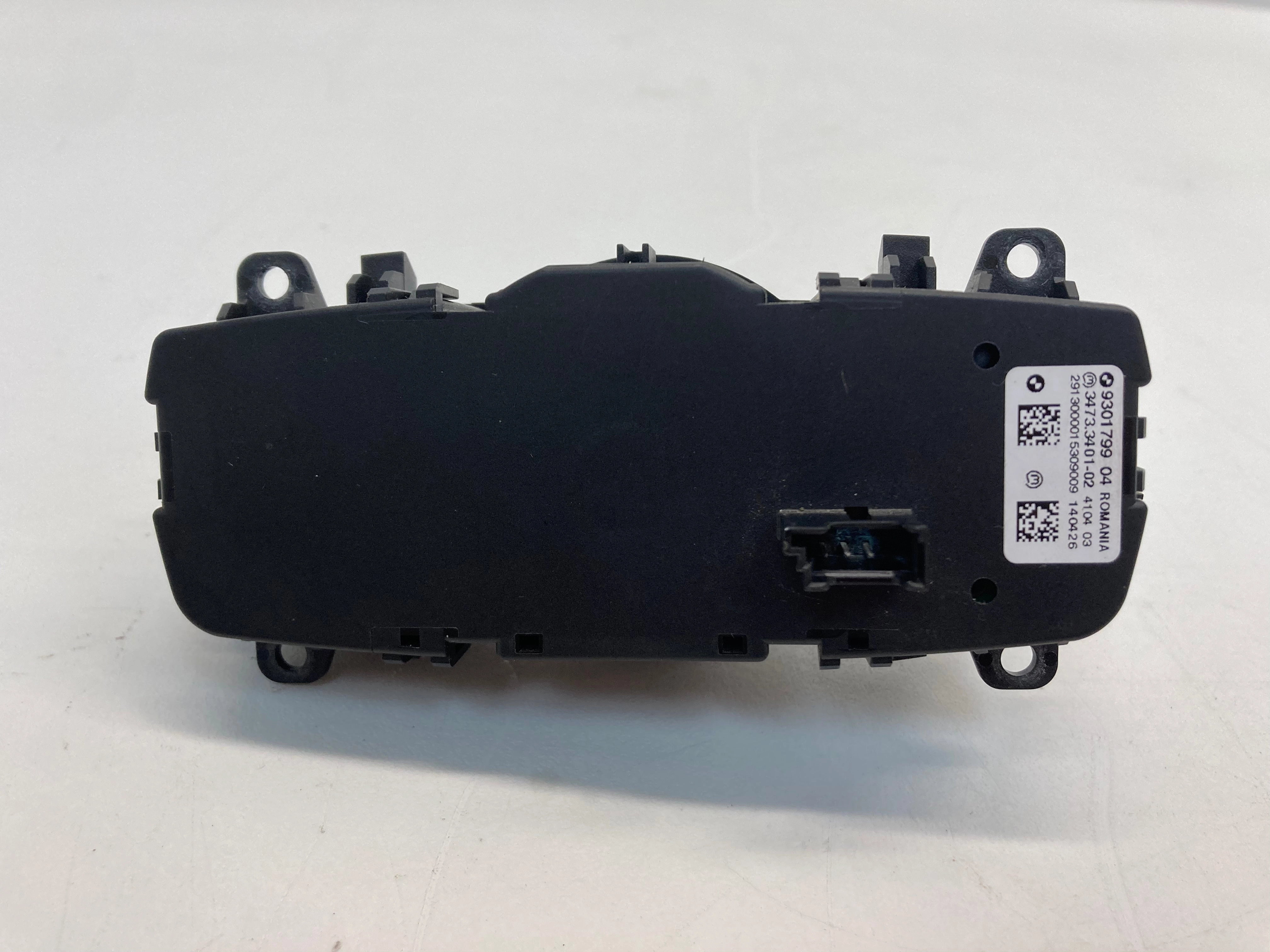 Mini Cooper Headlight Switch Control Unit 61319865838 F5x