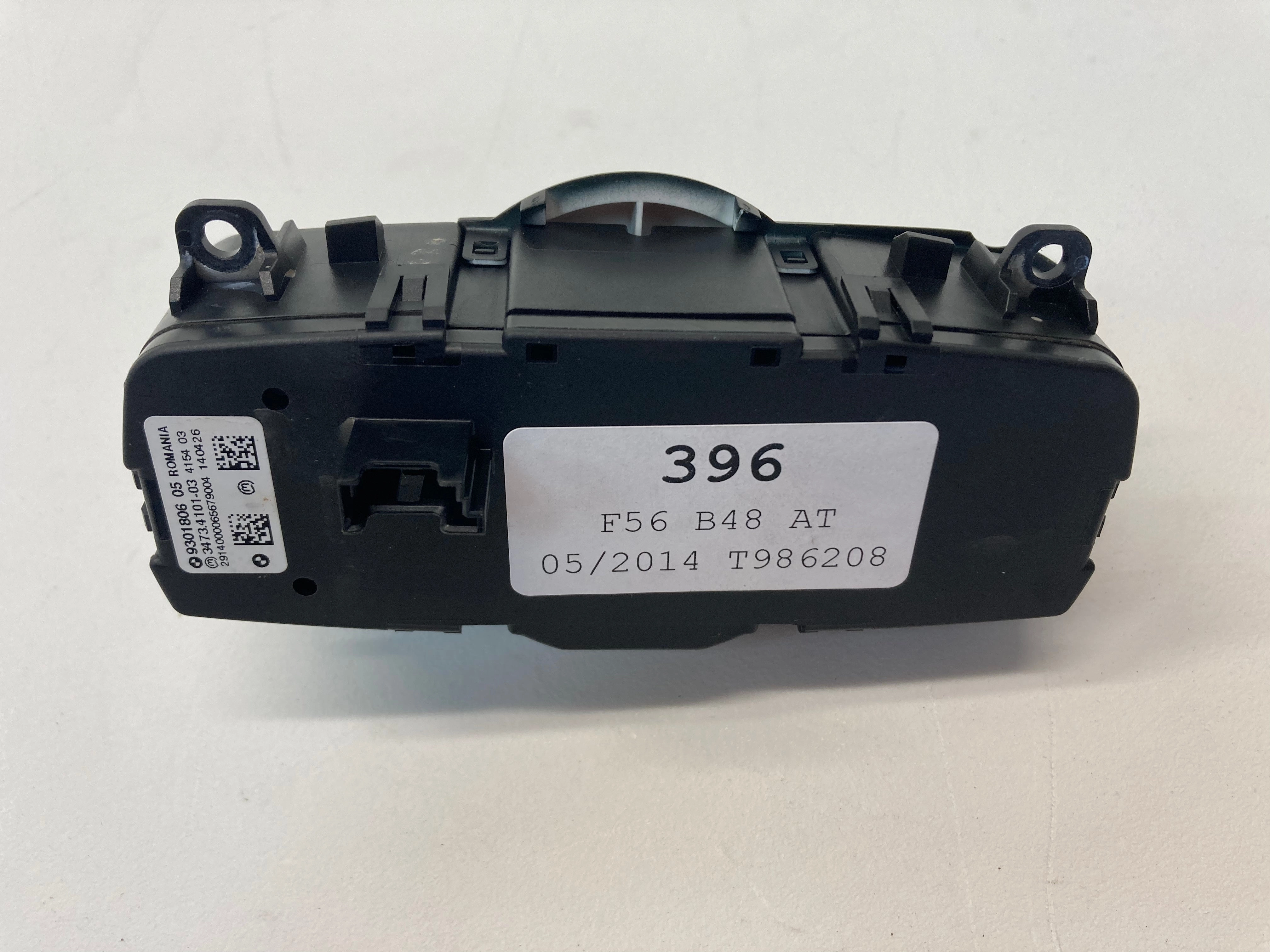 Mini Cooper Headlight Switch Control Unit 61319865845 F5x