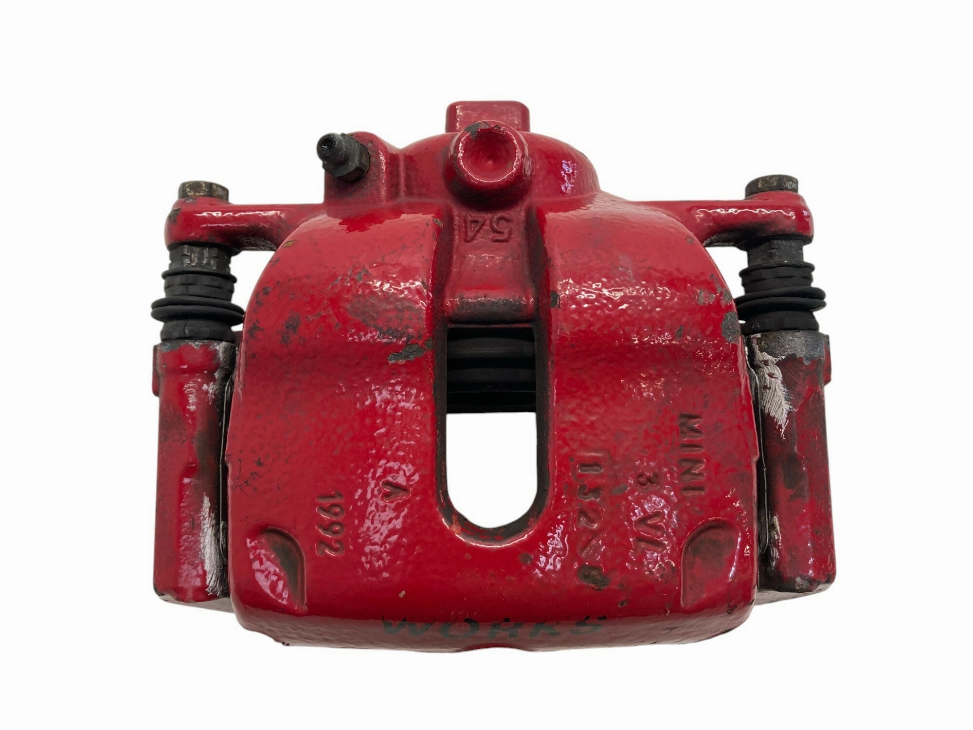 Mini Cooper JCW Sport Brake Calipers Front Pair 2002-2008 R52 R53 482