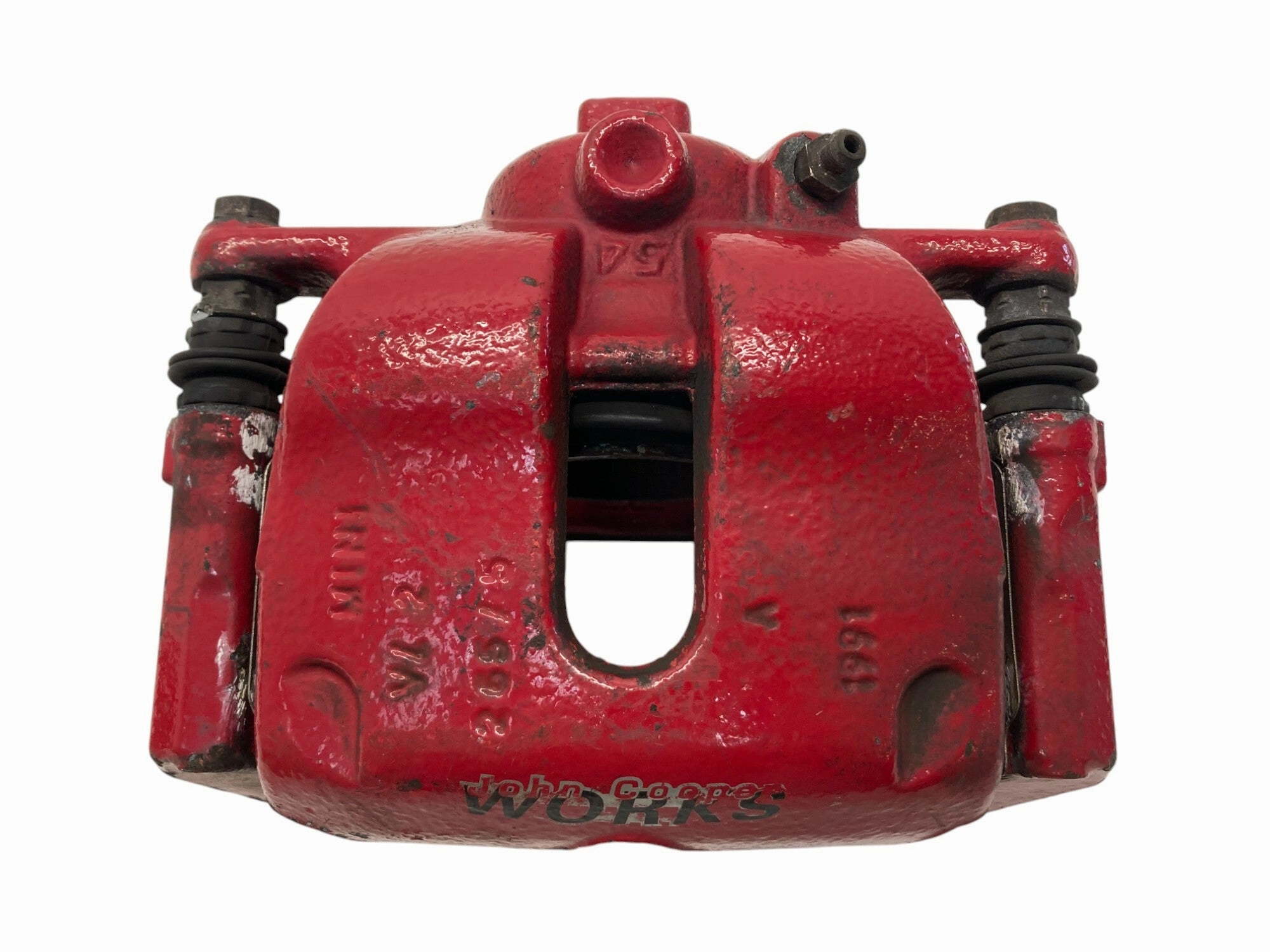 Mini Cooper JCW Sport Brake Calipers Front Pair 2002-2008 R52 R53 482