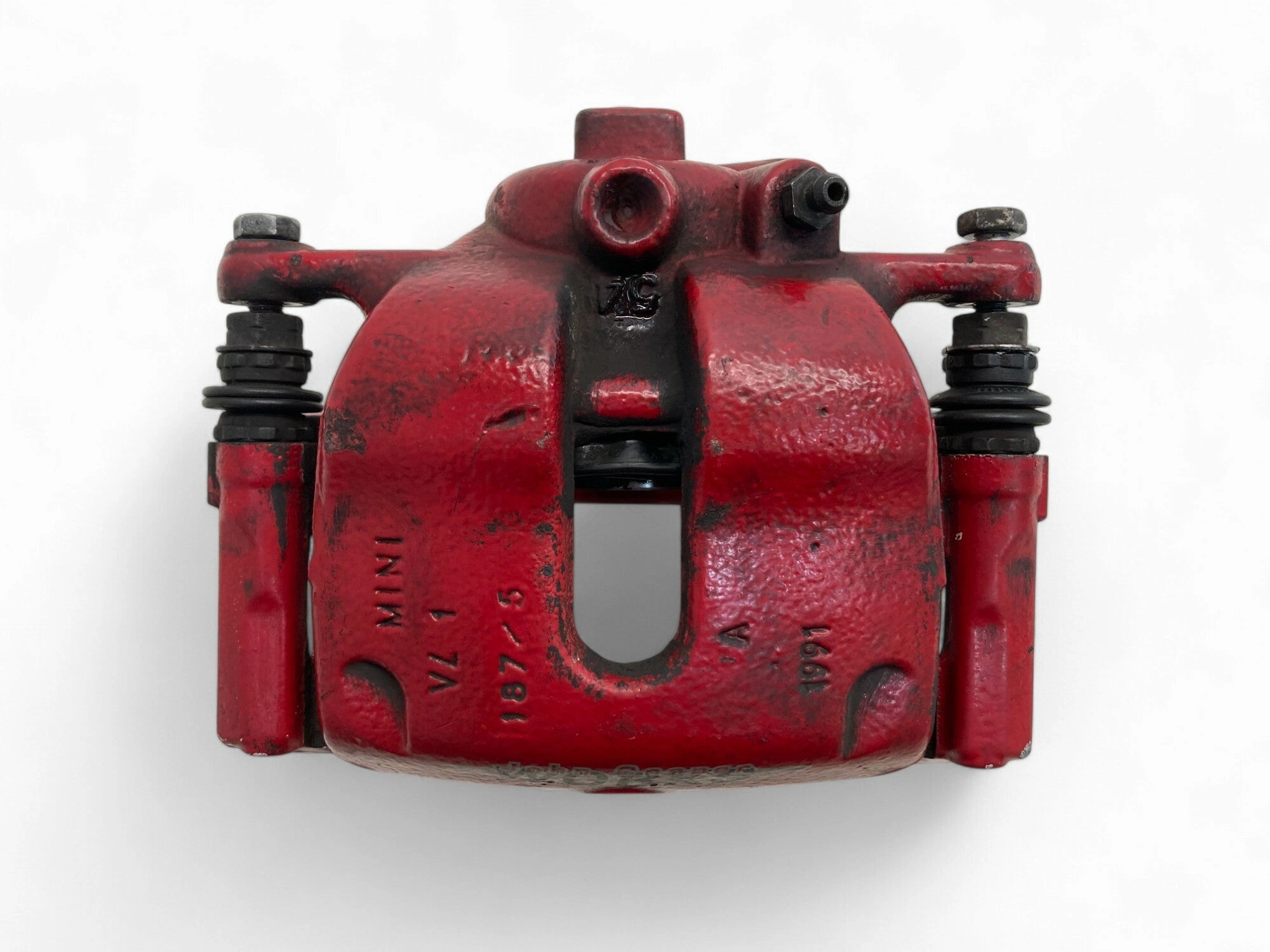 Mini Cooper JCW Sport Brake Calipers Front Pair 2002-2008 R52 R53 490