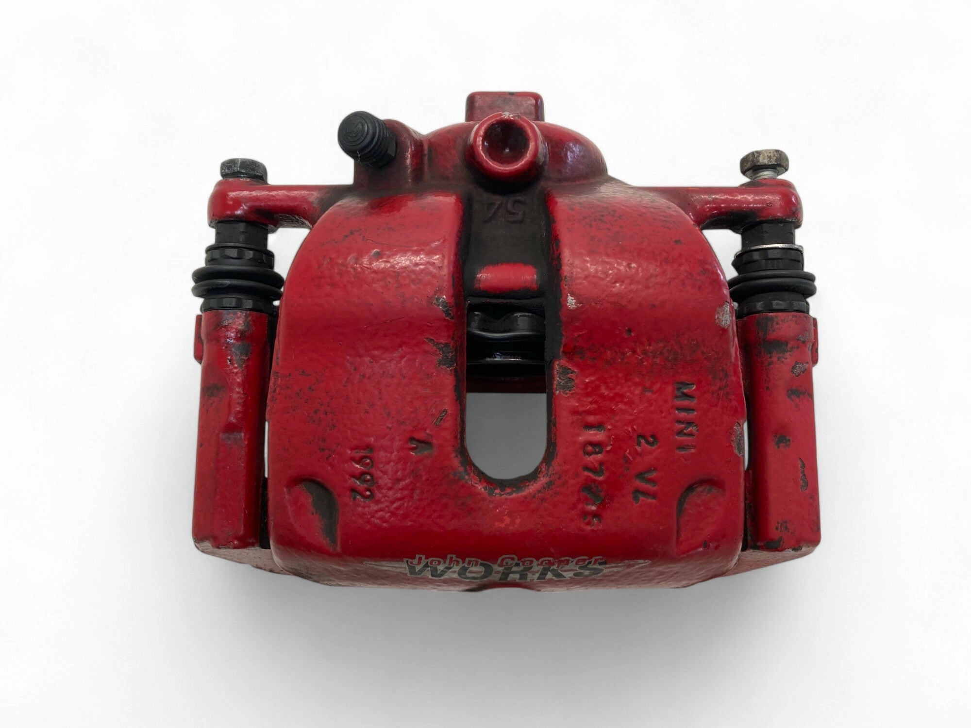 Mini Cooper JCW Sport Brake Calipers Front Pair 2002-2008 R52 R53 490