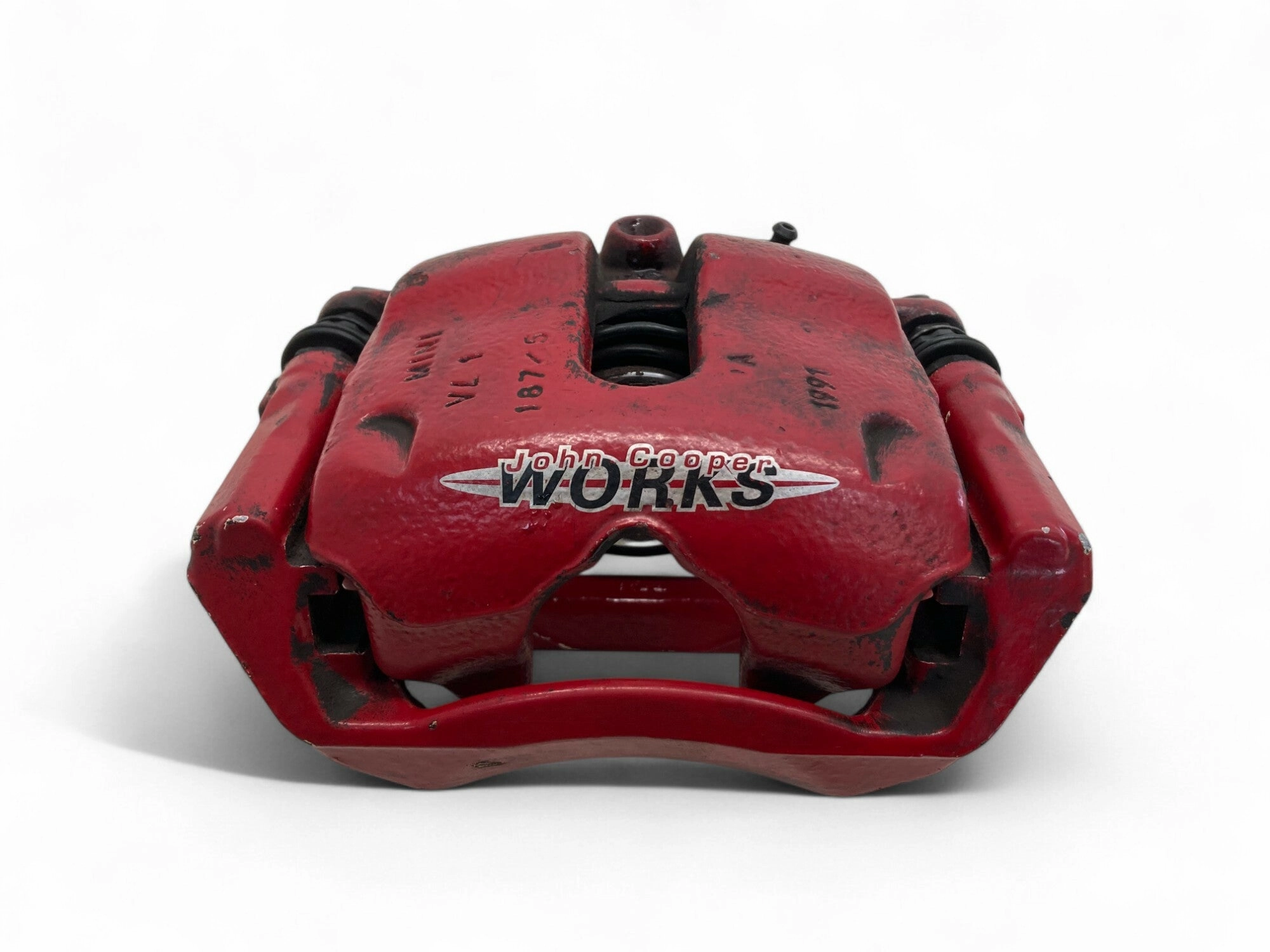 Mini Cooper JCW Sport Brake Calipers Front Pair 2002-2008 R52 R53 490